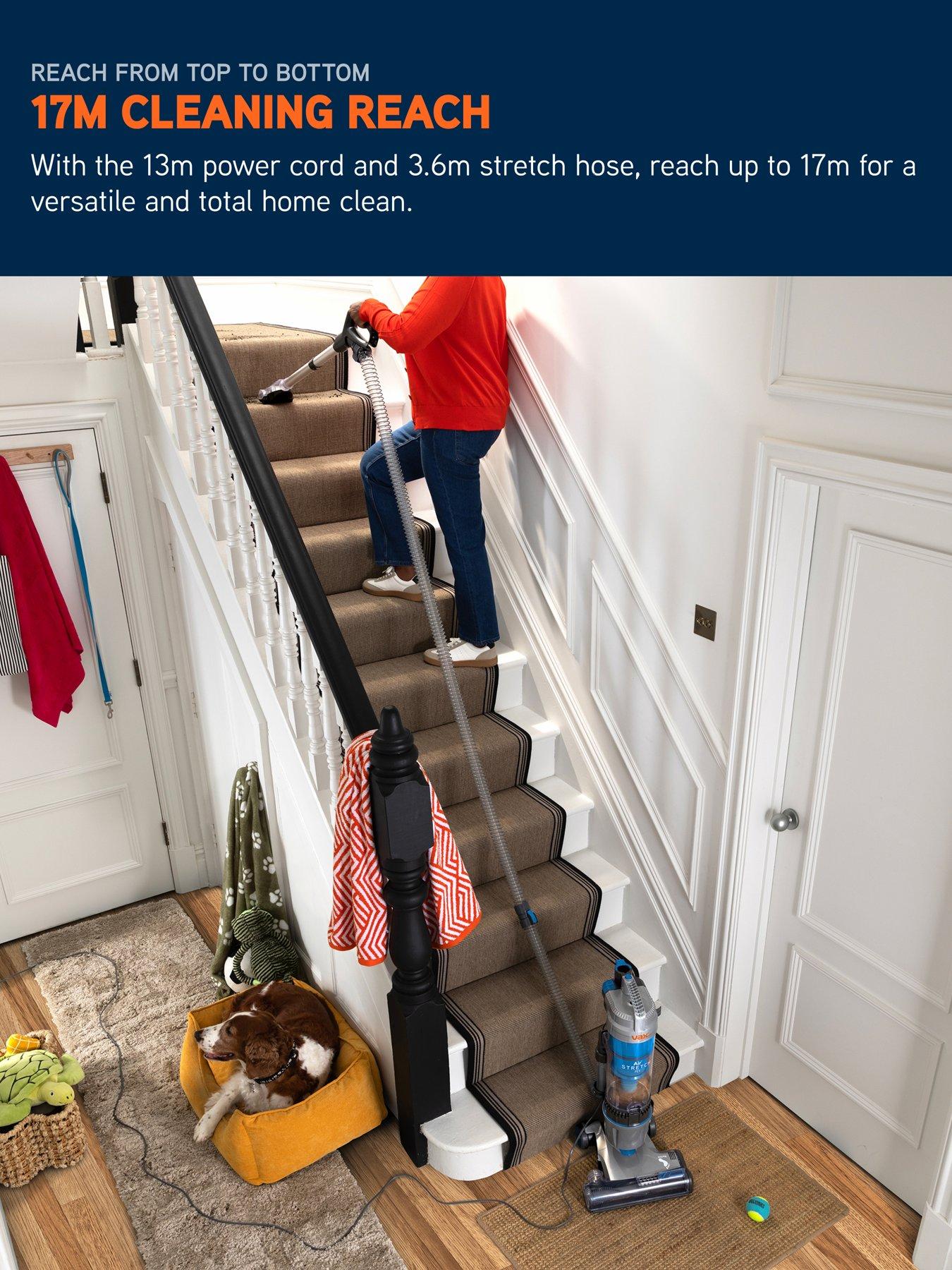 Image 4 of 7 of Vax Air Stretch Pet Upright Vacuum Cleaner