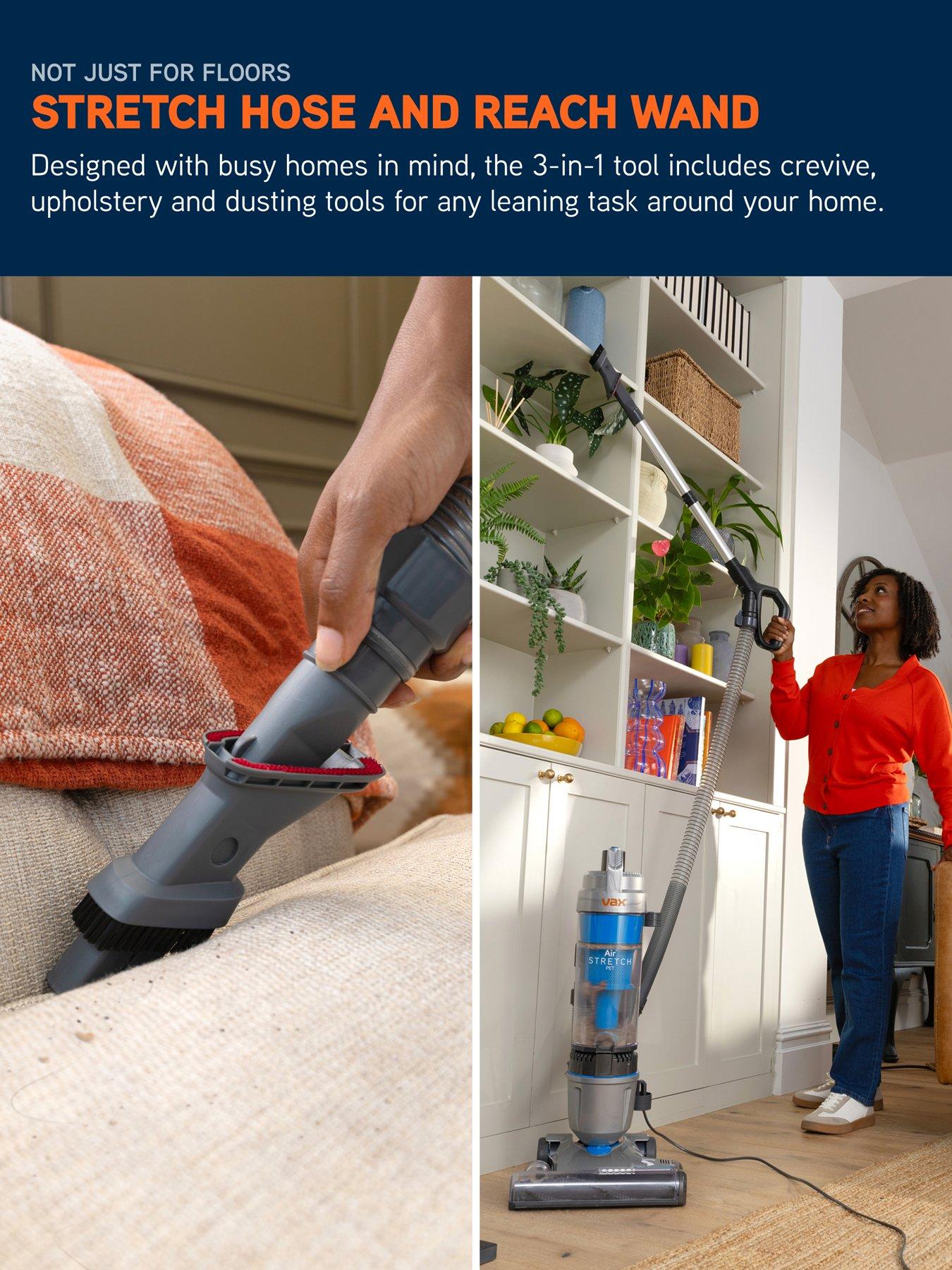 Image 6 of 7 of Vax Air Stretch Pet Upright Vacuum Cleaner