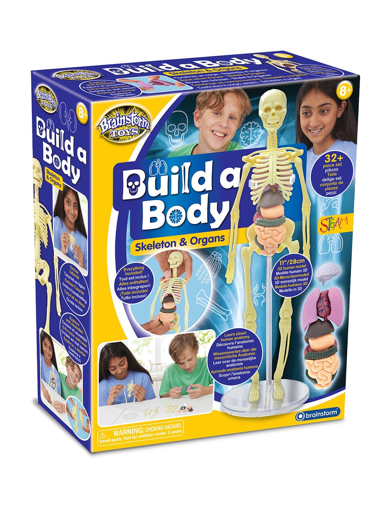 Brainstorm Toys Build a Body Kit