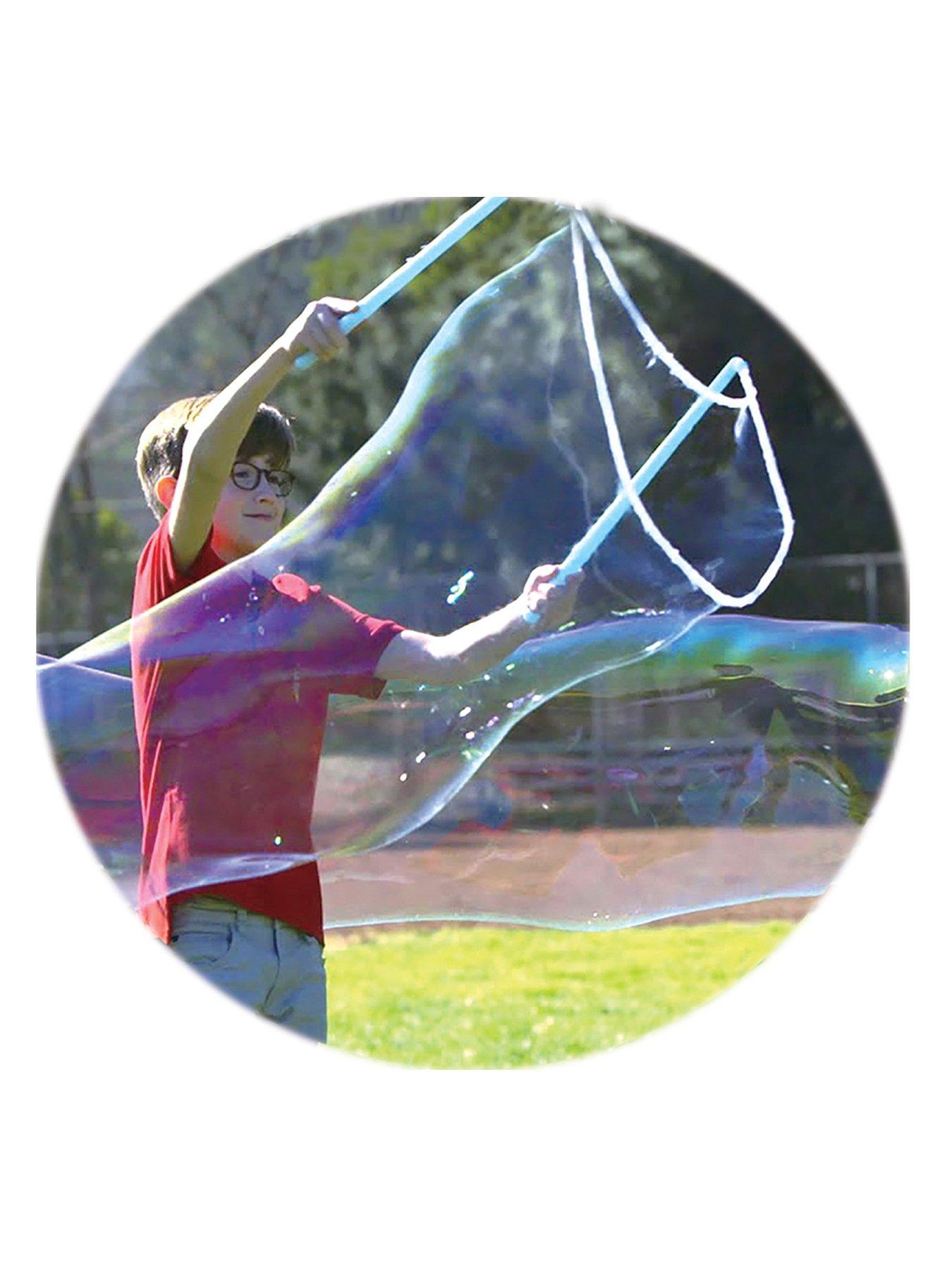 Image 3 of 7 of Brainstorm Toys Create Crazy Bubbles Kit