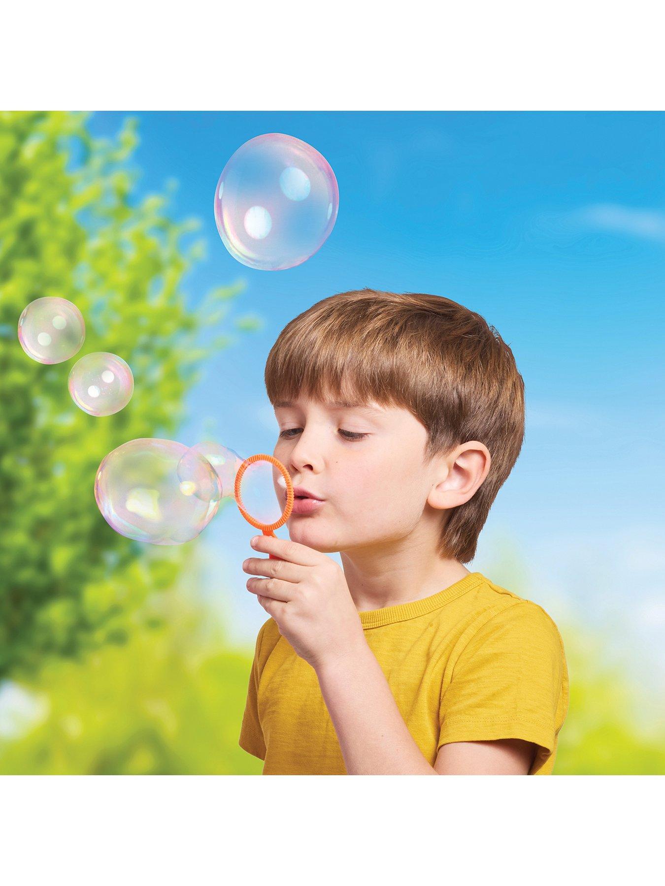 Image 4 of 7 of Brainstorm Toys Create Crazy Bubbles Kit