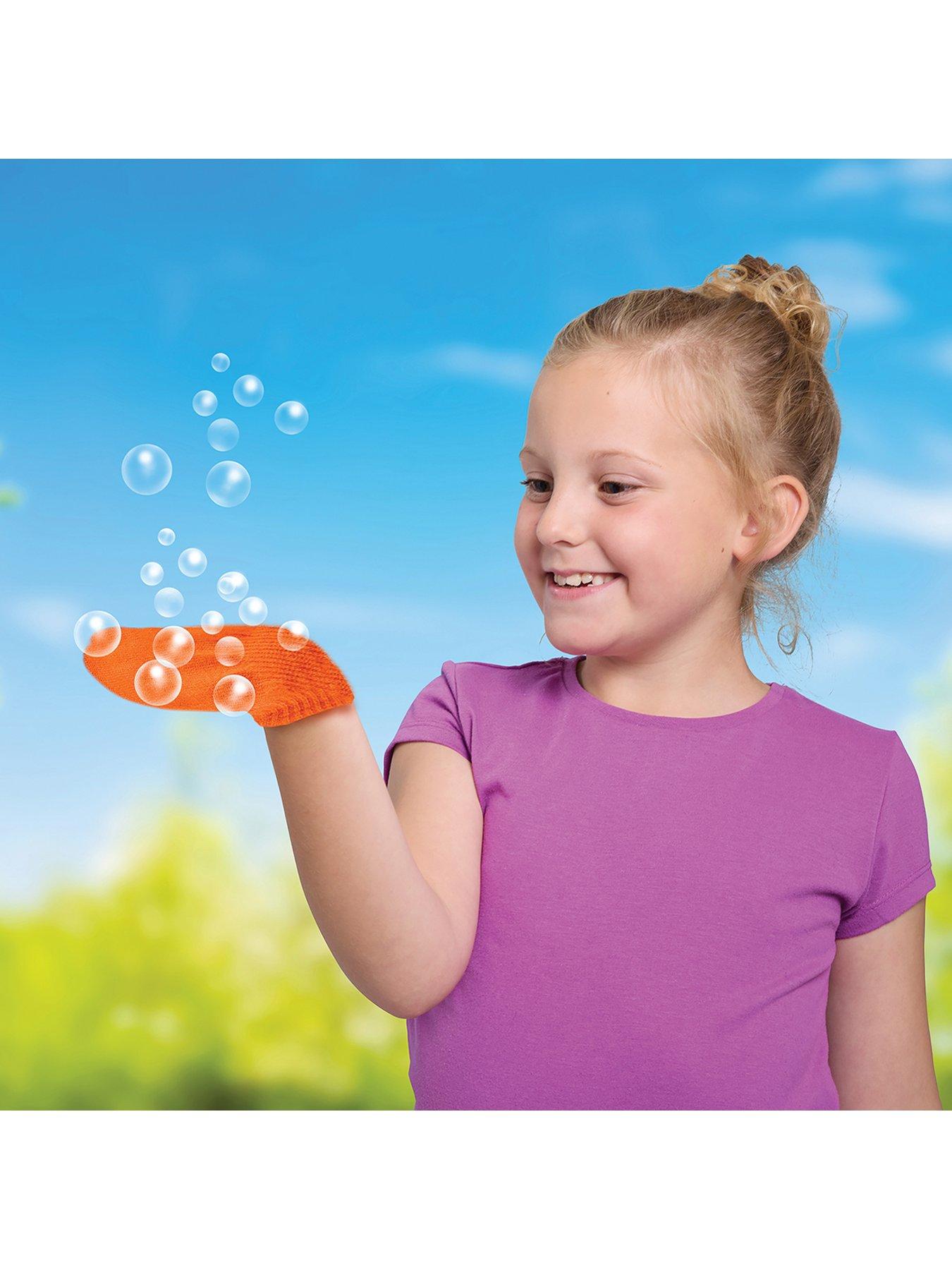 Image 5 of 7 of Brainstorm Toys Create Crazy Bubbles Kit