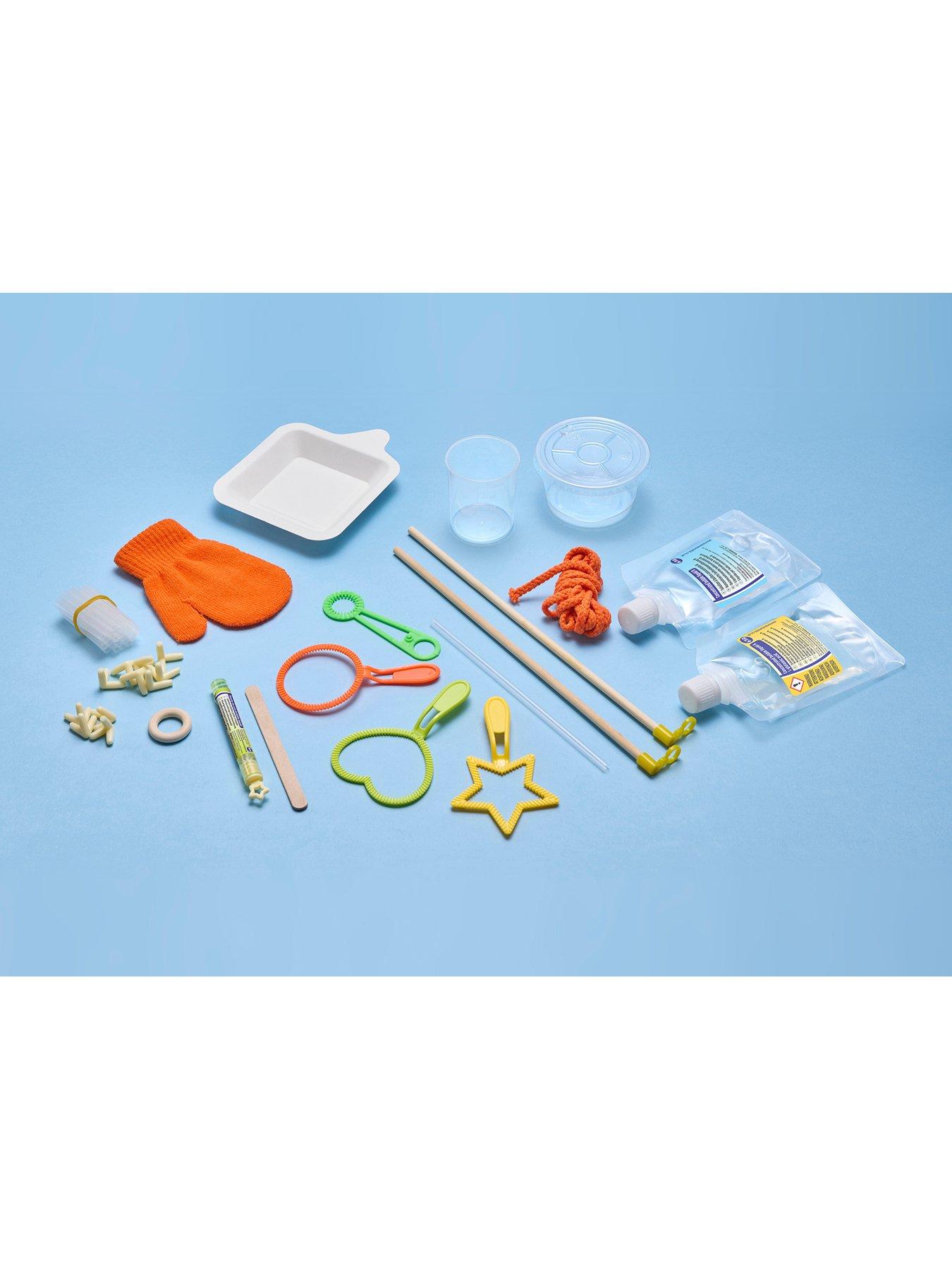 Image 7 of 7 of Brainstorm Toys Create Crazy Bubbles Kit