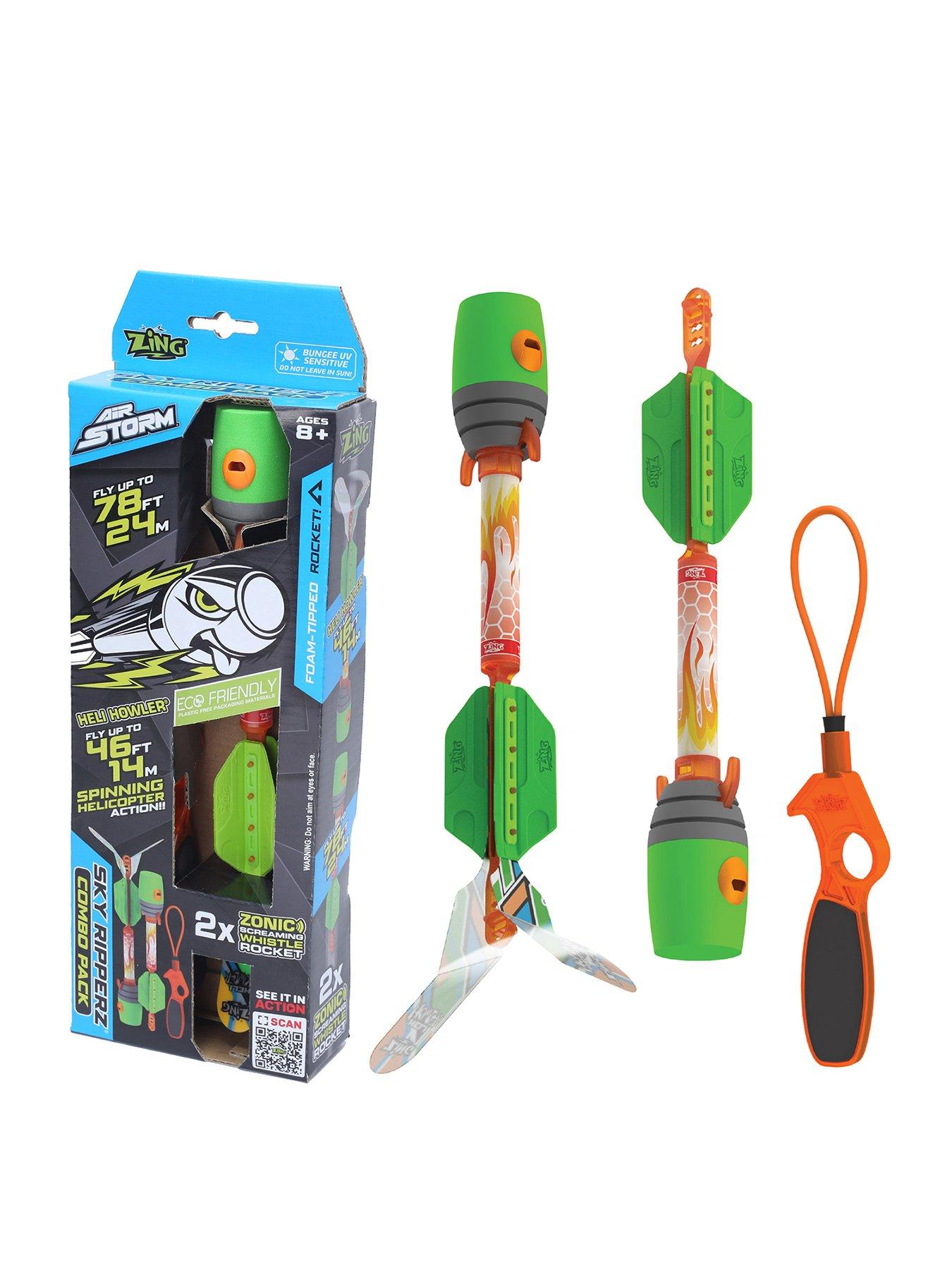 Image 1 of 8 of Brainstorm Toys Sky Ripperz
