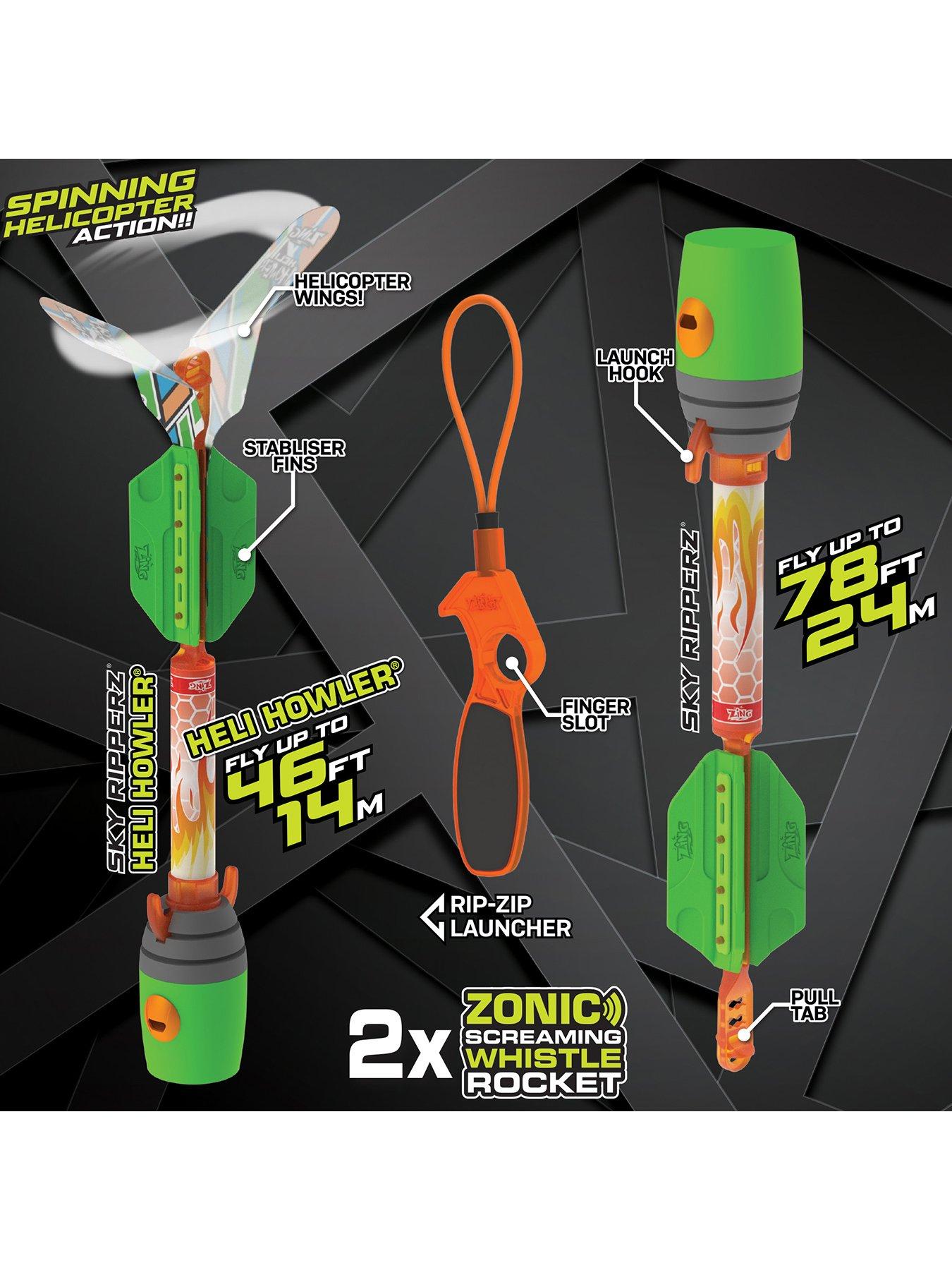 Image 5 of 8 of Brainstorm Toys Sky Ripperz