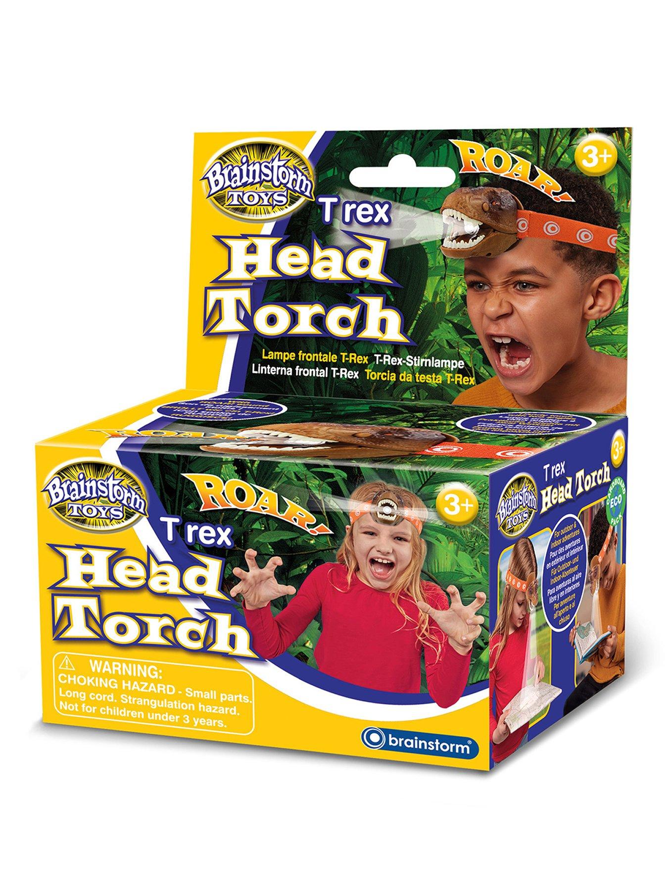 image of brainstorm-toys-t-rex-head-torch
