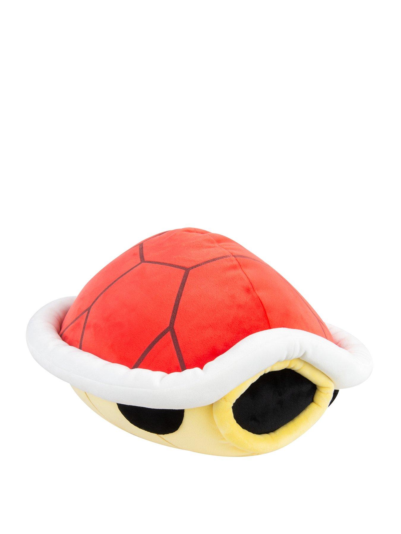  image of super-mario-super-mario-red-shell-large-mega-plush