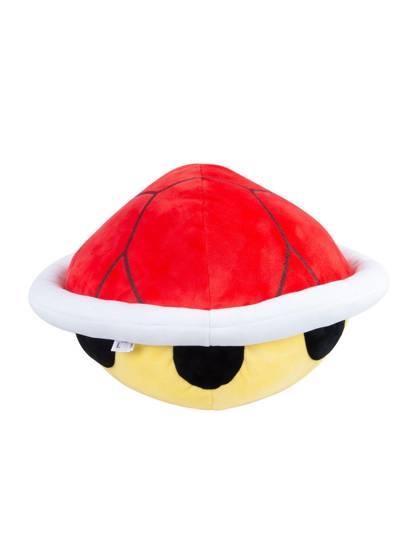  image of super-mario-super-mario-red-shell-large-mega-plush