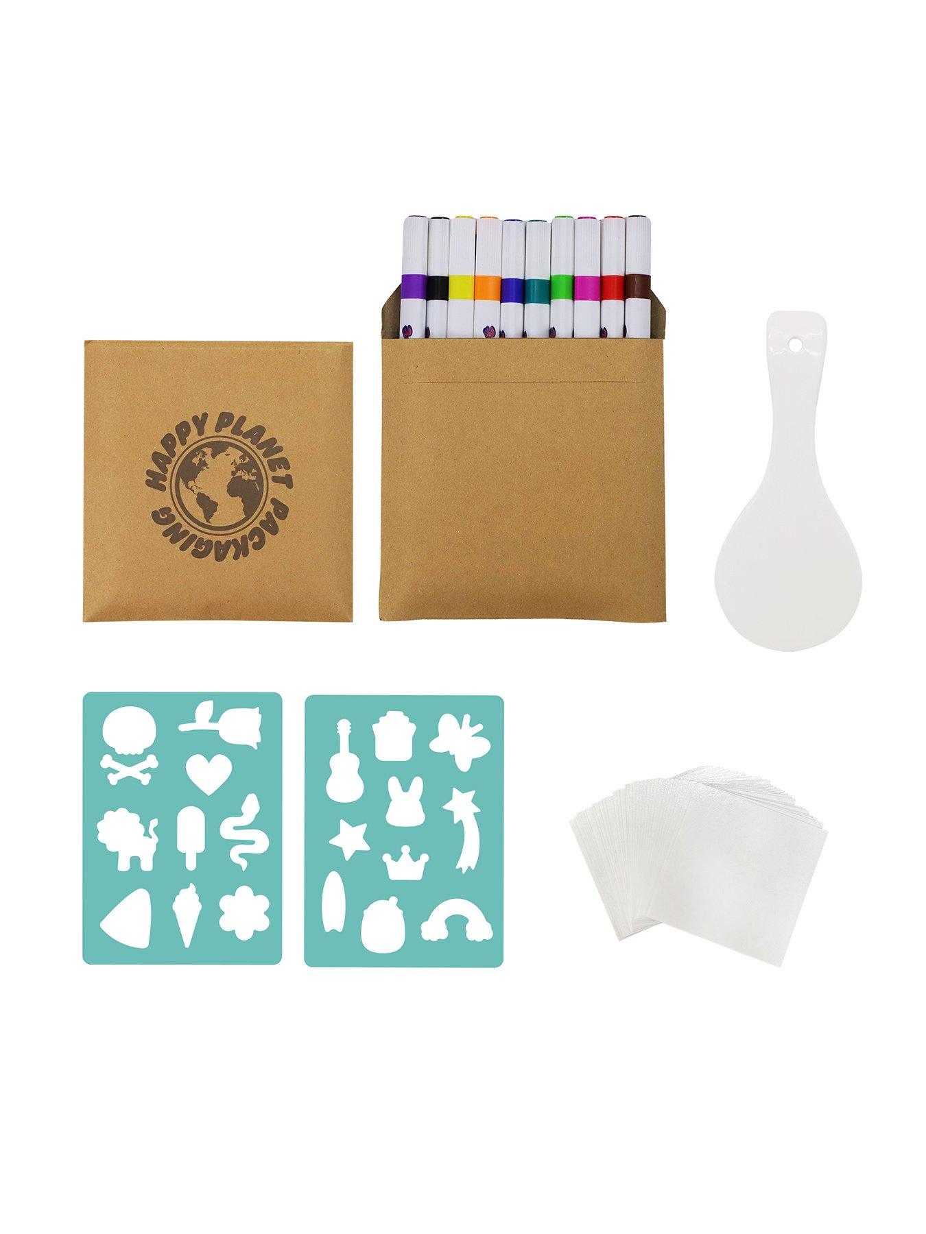 Image 6 of 8 of Brainstorm Toys Water Art Sticker Set