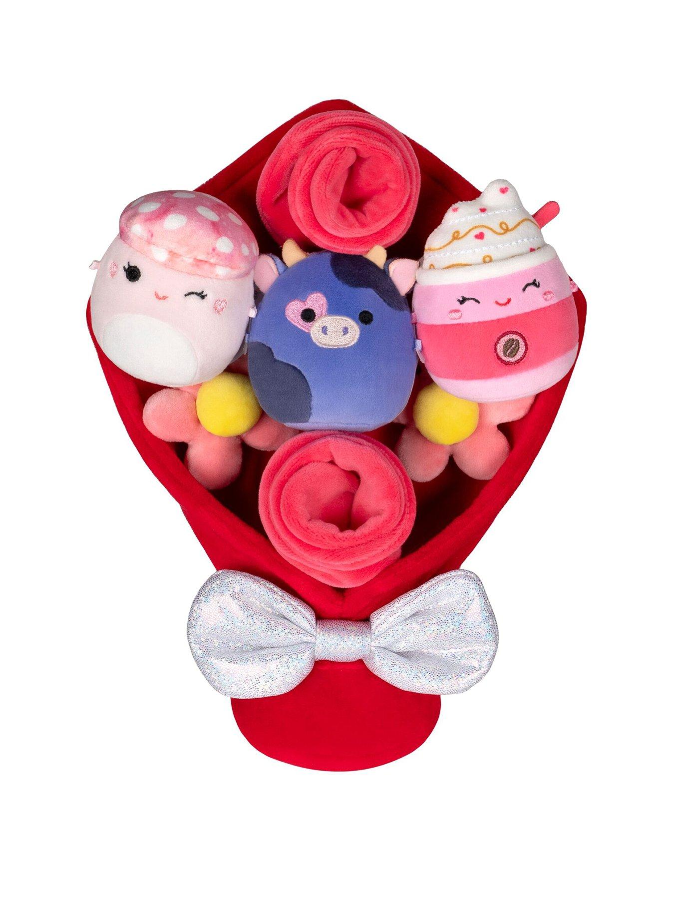  image of squishmallows-valentines-micromallow-bouquet