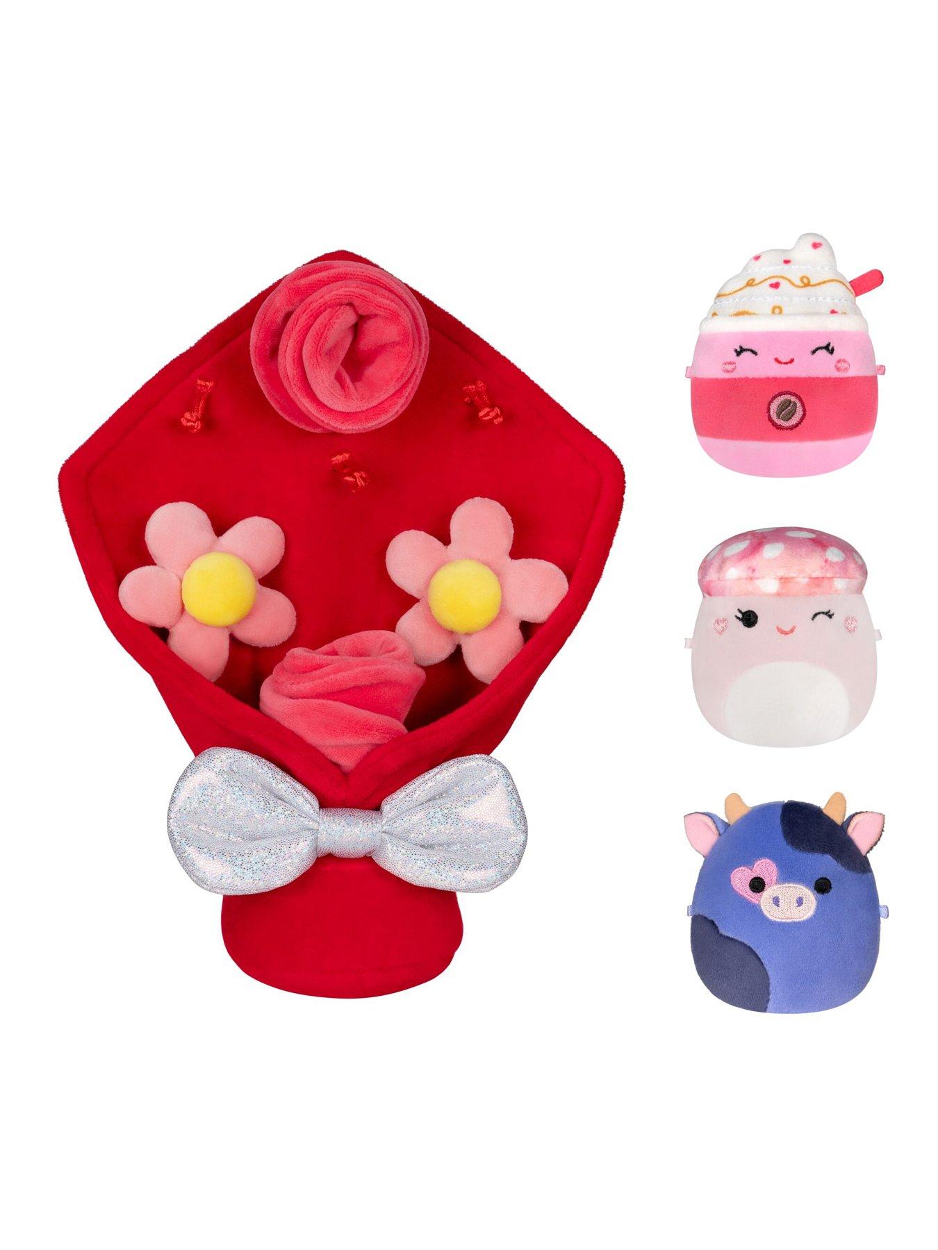  image of squishmallows-valentines-micromallow-bouquet