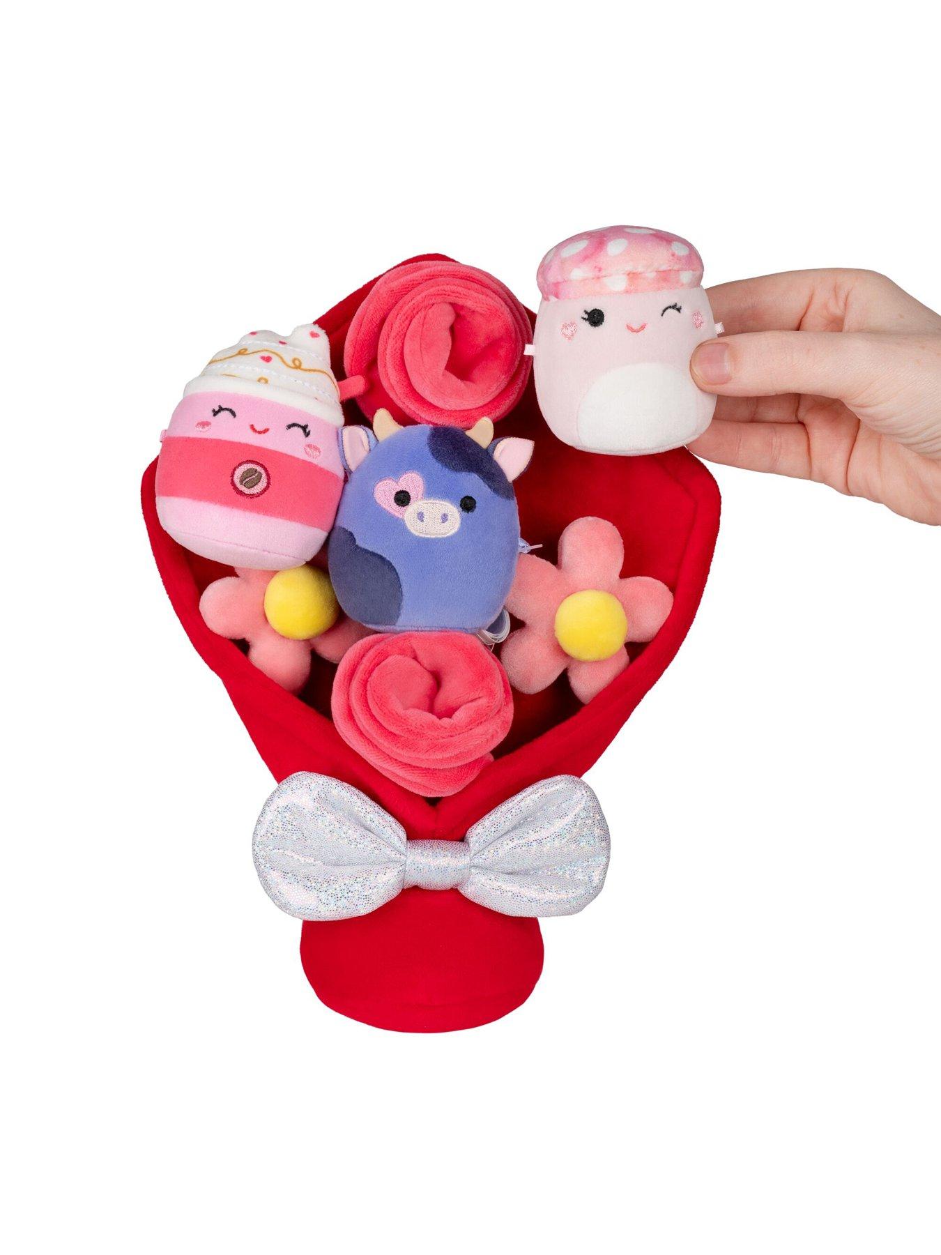 Image 4 of 7 of Squishmallows Micromallow Bouquet