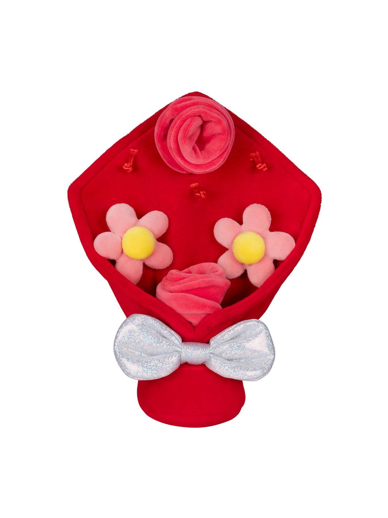  image of squishmallows-valentines-micromallow-bouquet