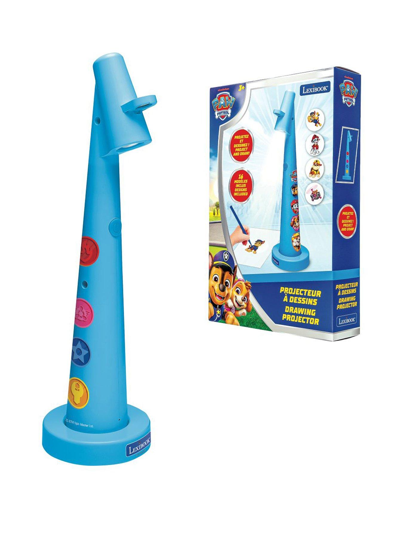 Paw Patrol Drawing Projector