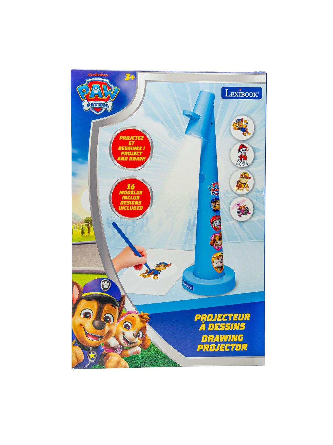 Image 5 of 7 of Paw Patrol Drawing Projector