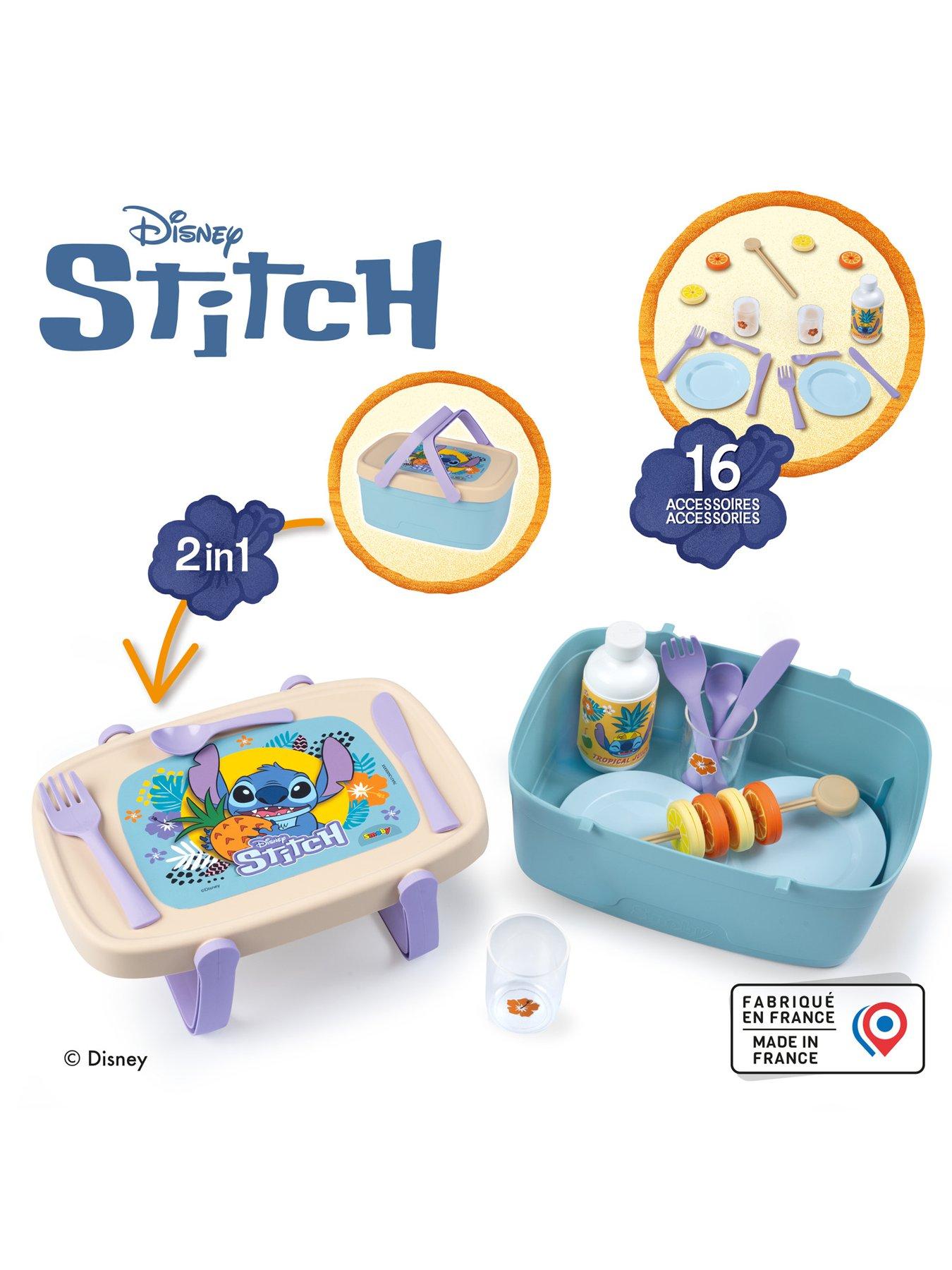  image of smoby-stitch-2-in-1-picnic-basket