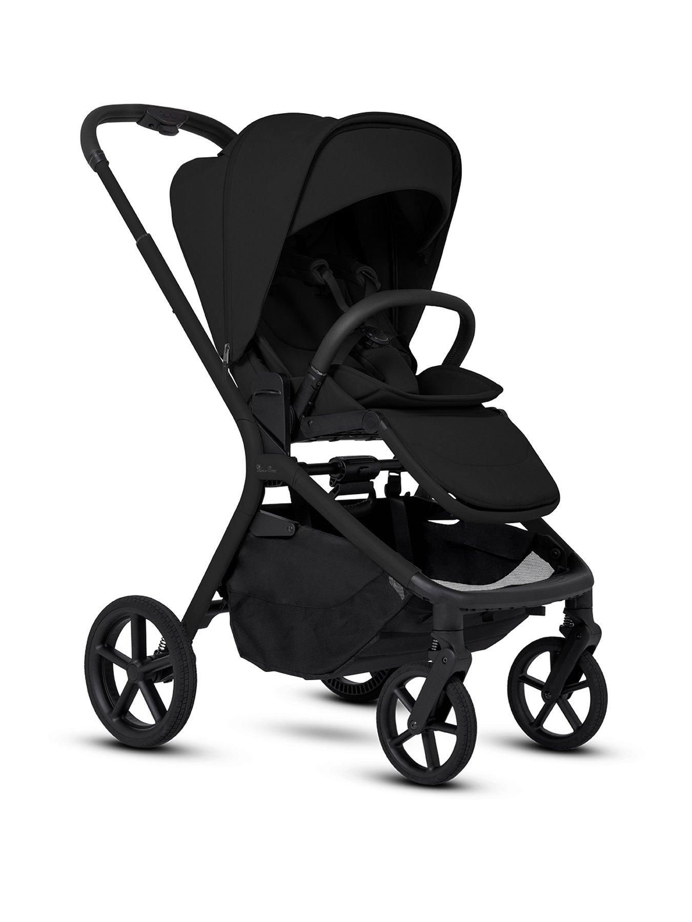 silver-cross-breez-pushchair-onyx