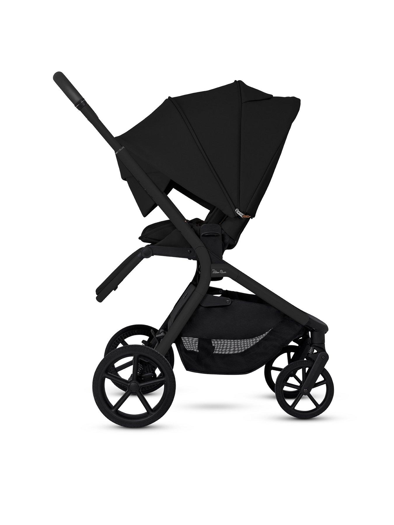 Image 5 of 7 of Silver Cross Breez Pushchair - Onyx
