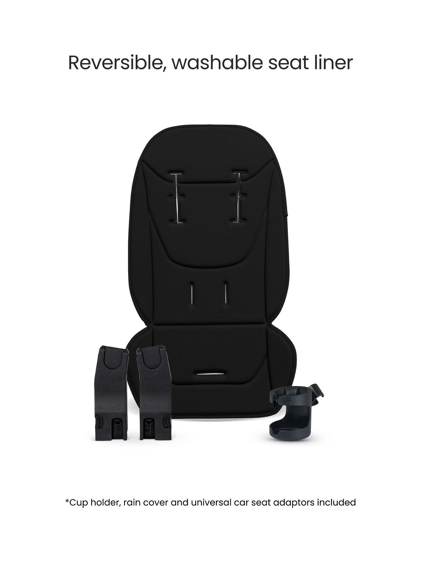 Image 7 of 7 of Silver Cross Breez Pushchair - Onyx