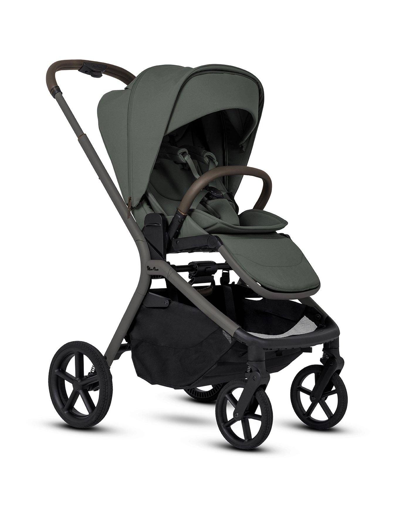 silver-cross-breez-pushchair-pewter