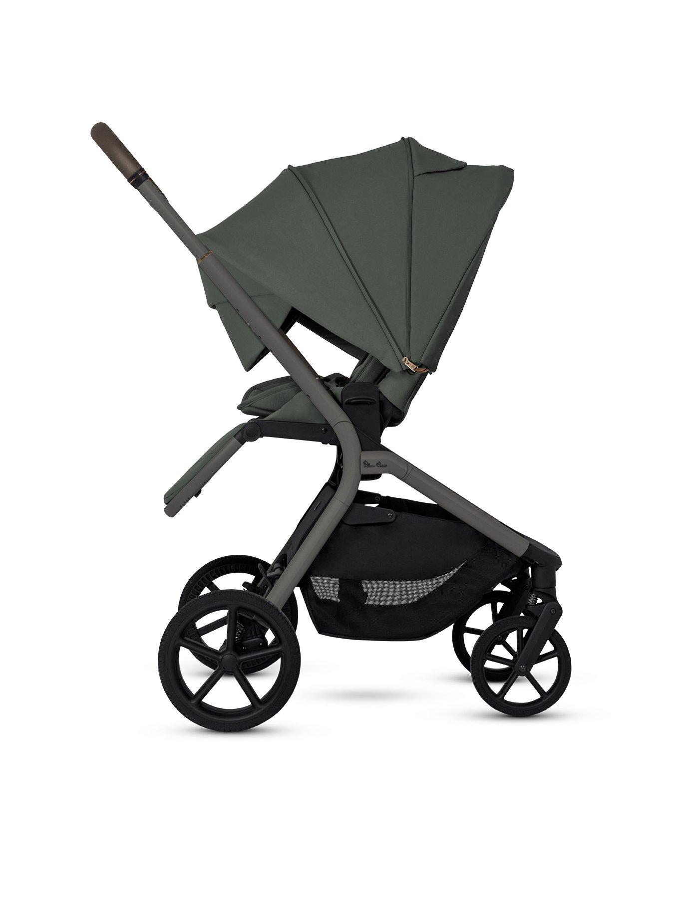 Image 5 of 7 of Silver Cross Breez Pushchair - Pewter