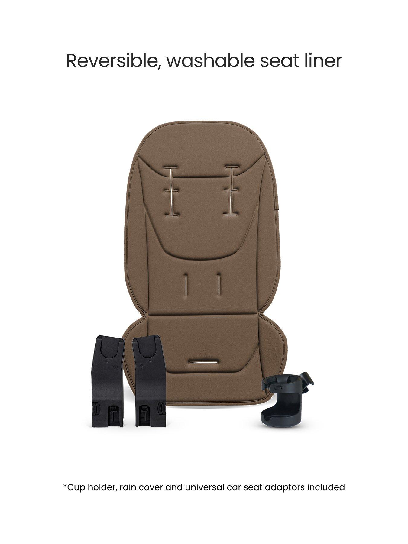 Image 7 of 7 of Silver Cross Breez Pushchair - Maple