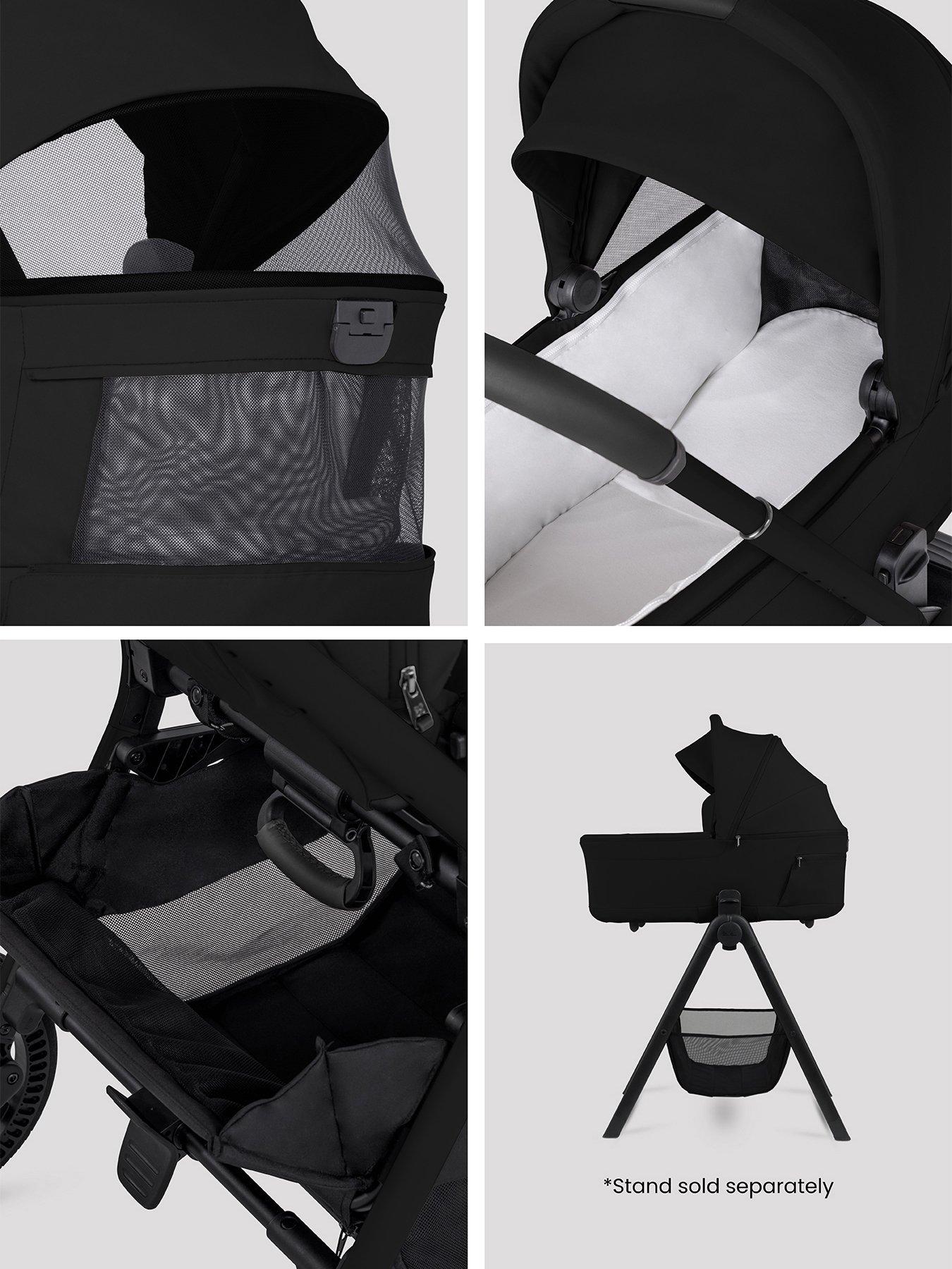 Image 6 of 7 of Silver Cross Breez Accesories Bundle - Onyx