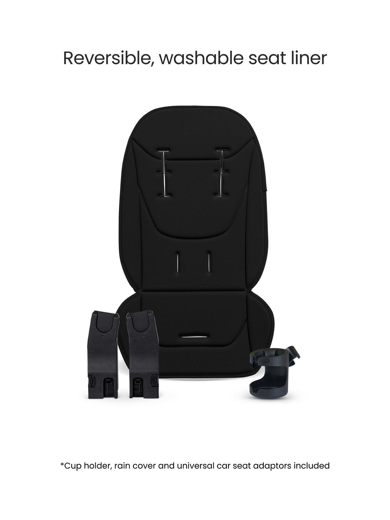 Image 7 of 7 of Silver Cross Breez Accesories Bundle - Onyx