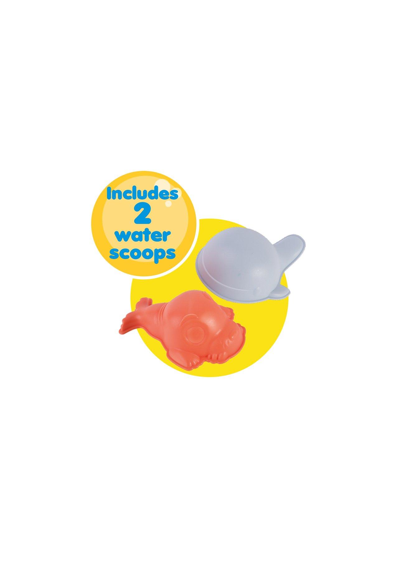 Image 5 of 7 of Bath Pops Bath Pops Funny Crab & Octo Spinner