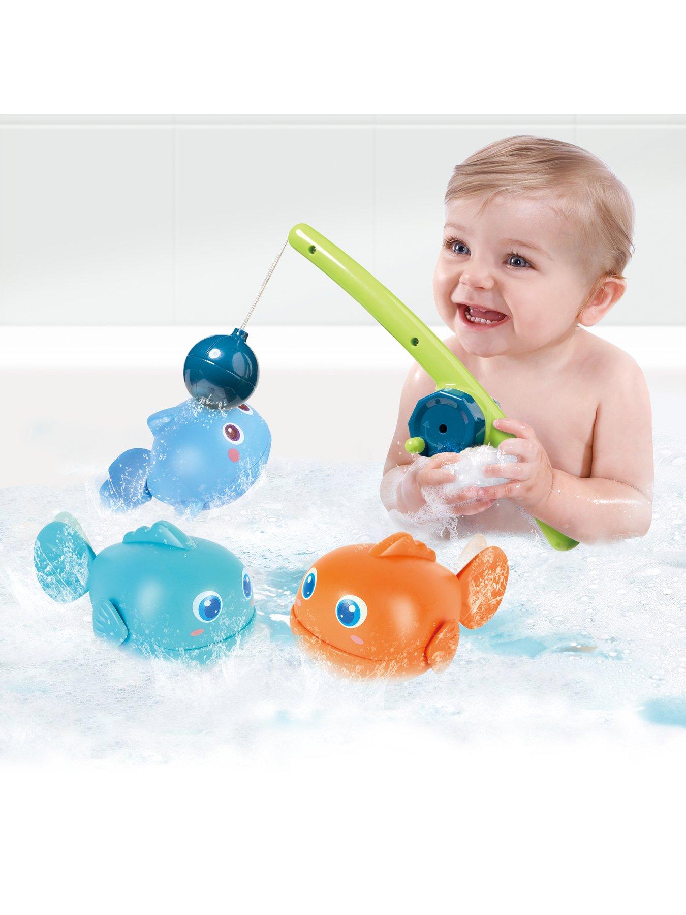 Image 2 of 7 of Bath Pops Funny Fishing