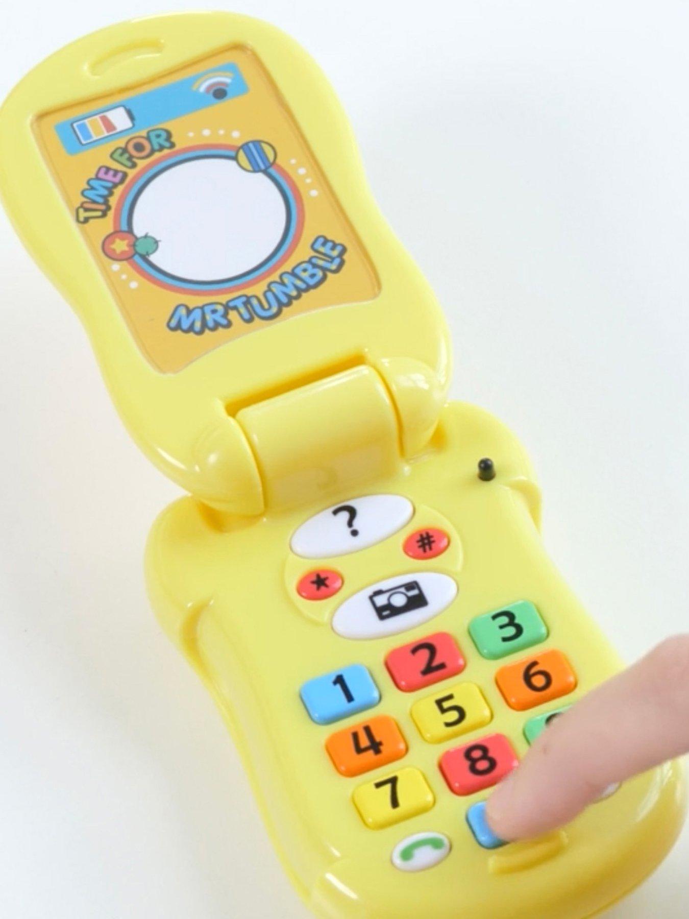  image of mr-tumble-flip-amp-learn-phone