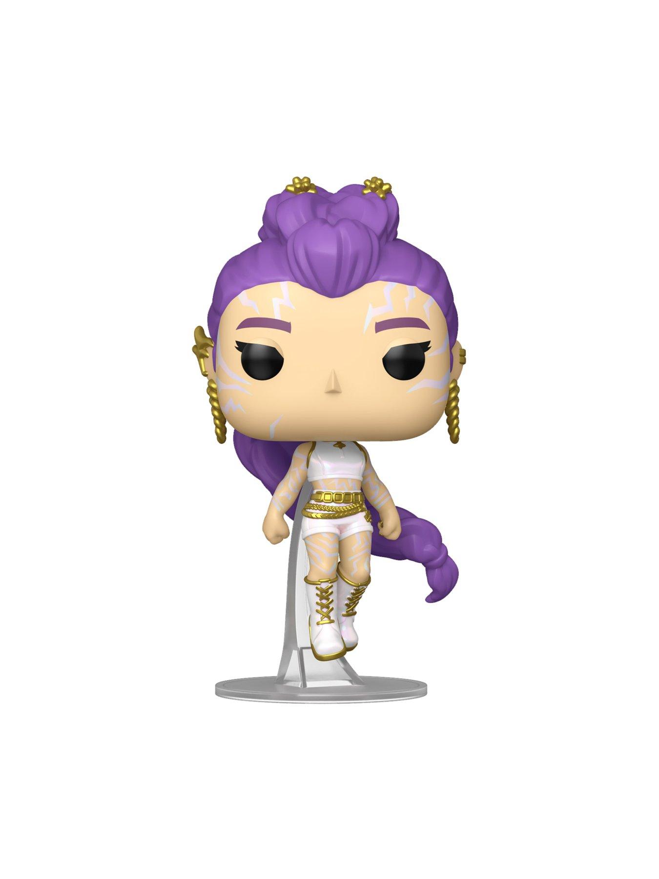 Image 2 of 5 of Pop! POP Animation: KPOP DH-&nbsp;Rumi w/CH (GW)