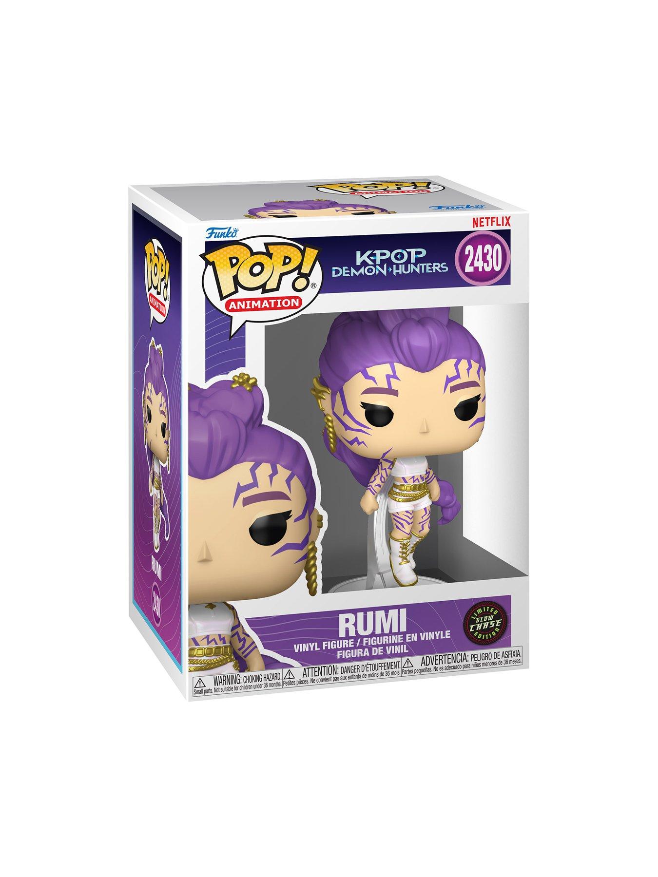 Image 3 of 5 of Pop! POP Animation: KPOP DH-&nbsp;Rumi w/CH (GW)