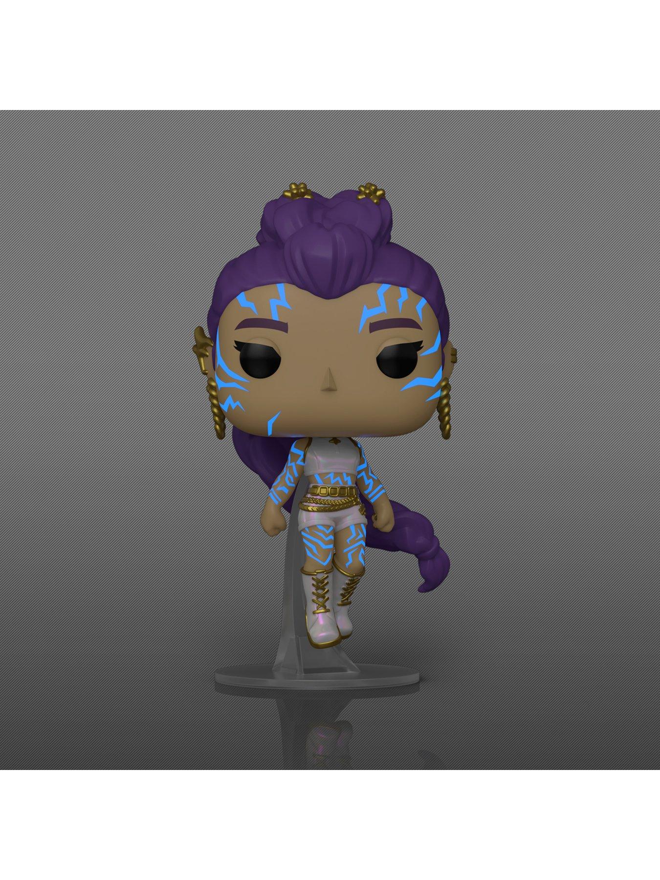 Image 4 of 5 of Pop! POP Animation: KPOP DH-&nbsp;Rumi w/CH (GW)