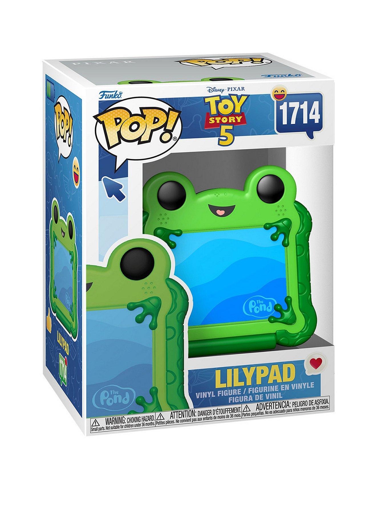 Image 1 of 2 of Pop! POP Disney: TS5 - Lily Pad