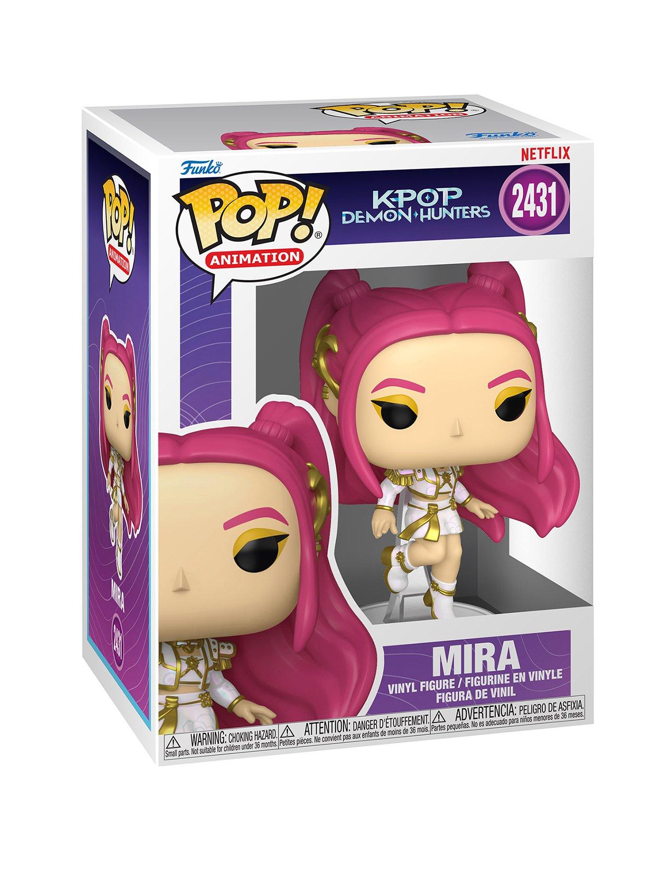 Pop! POP Animation: KPOP DH- Mira
