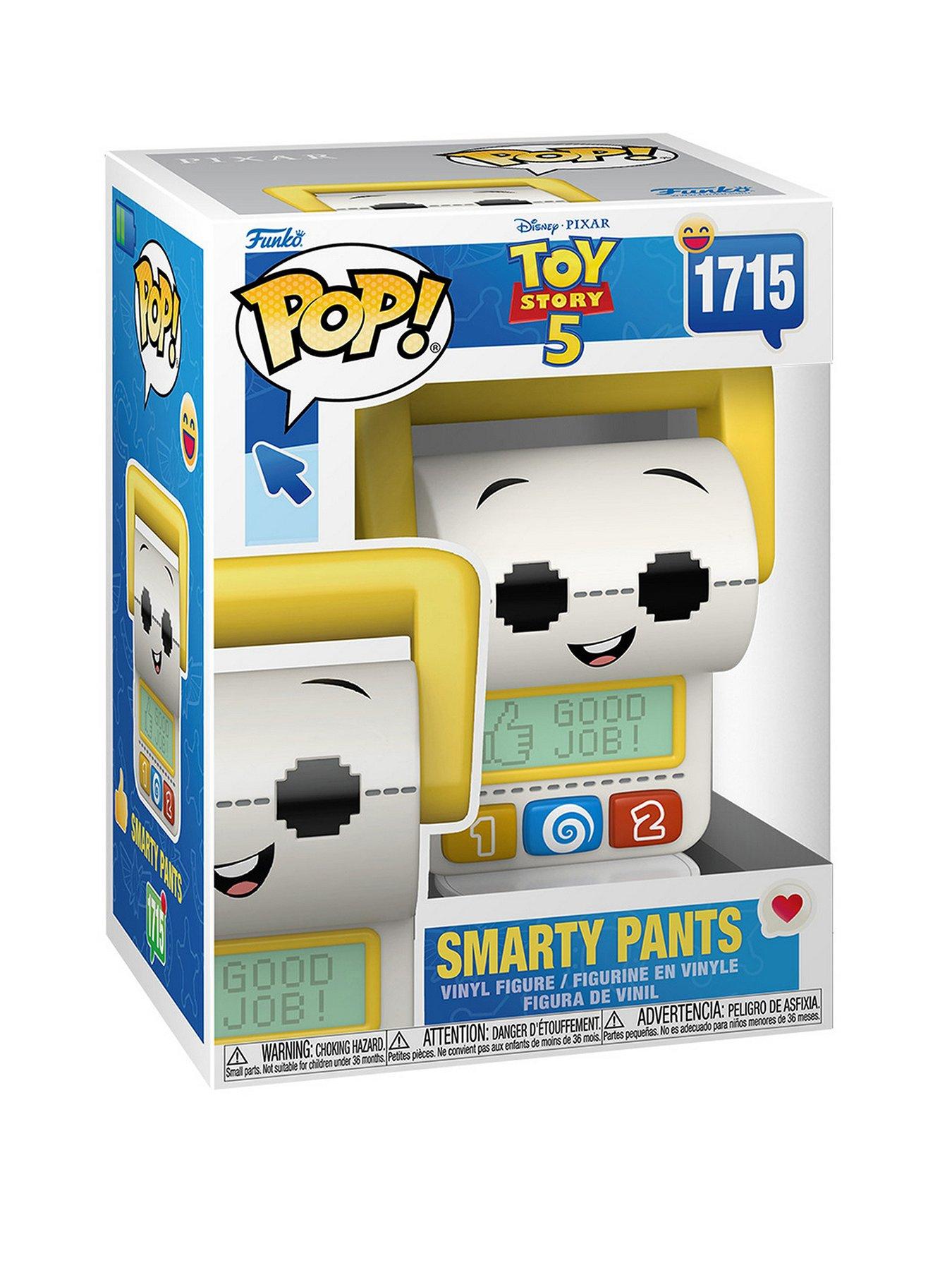 Image 1 of 2 of Pop! POP Disney: TS5 - Smarty Pants