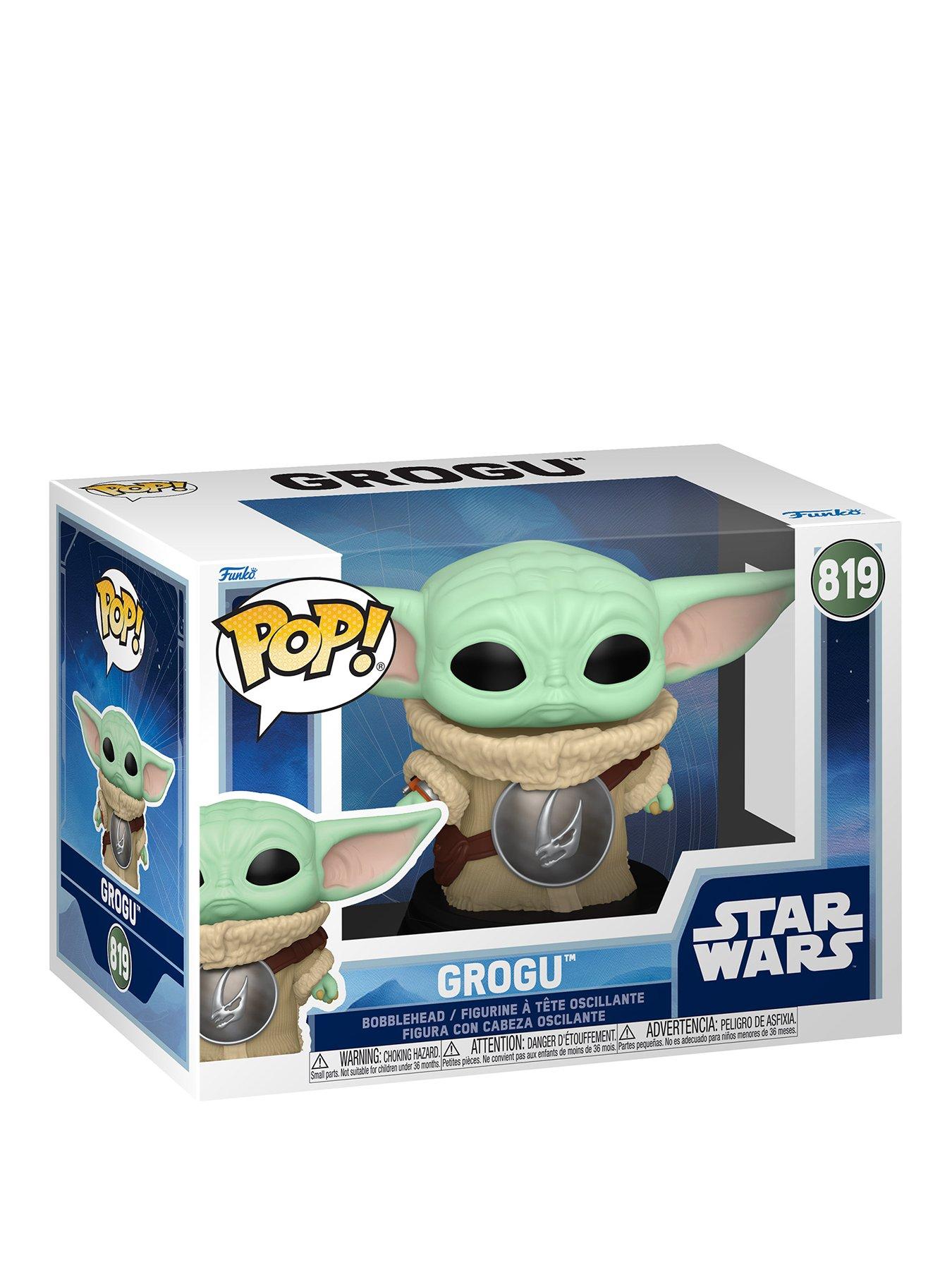 Image 1 of 2 of Pop! POP Star Wars: M&amp;G- POP 2 grogu