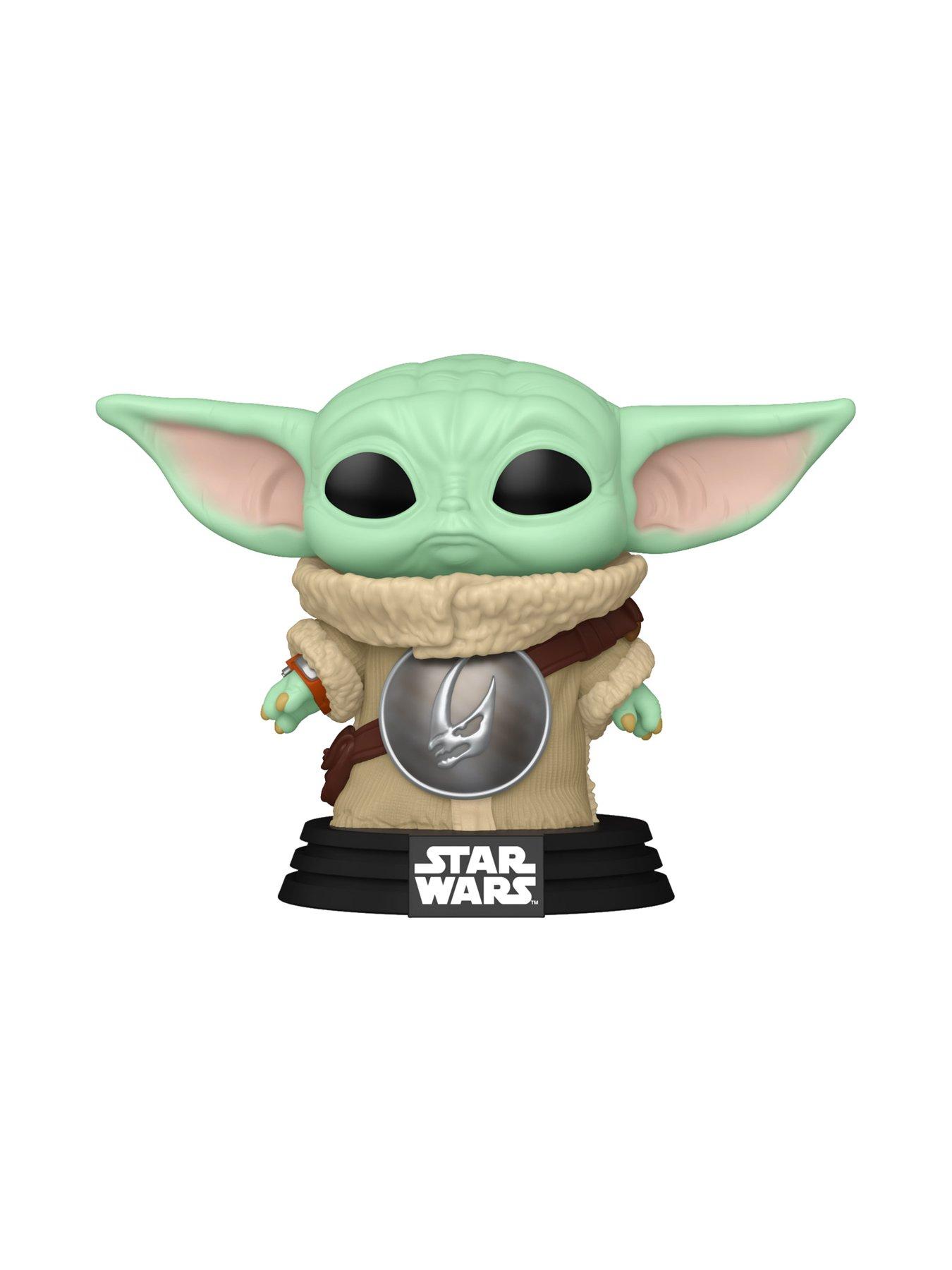 Image 2 of 2 of Pop! POP Star Wars: M&amp;G- POP 2 grogu