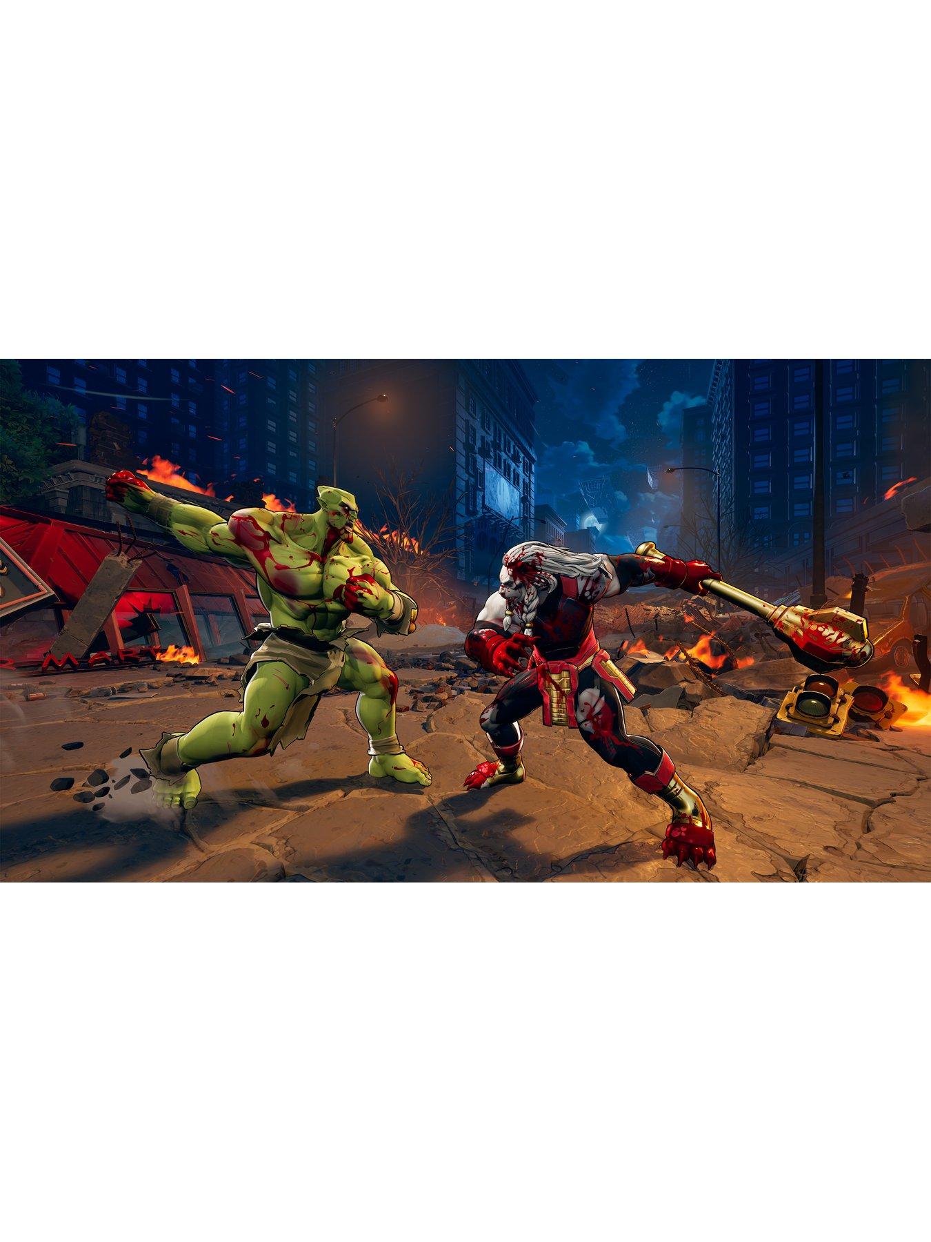  image of xbox-series-x-invincible-vs