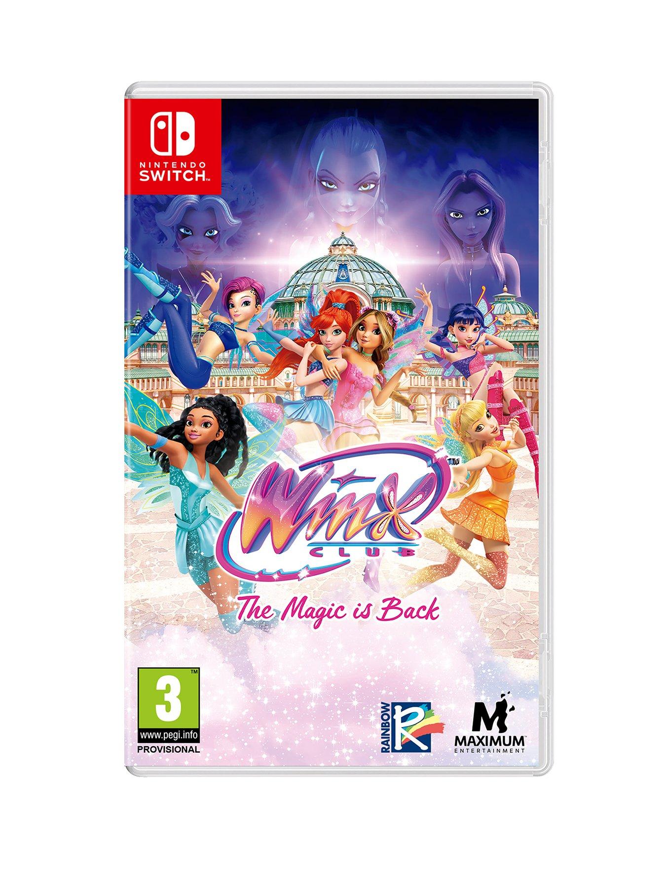 Image 1 of 5 of Nintendo Switch Winx Club: The Magic is Back