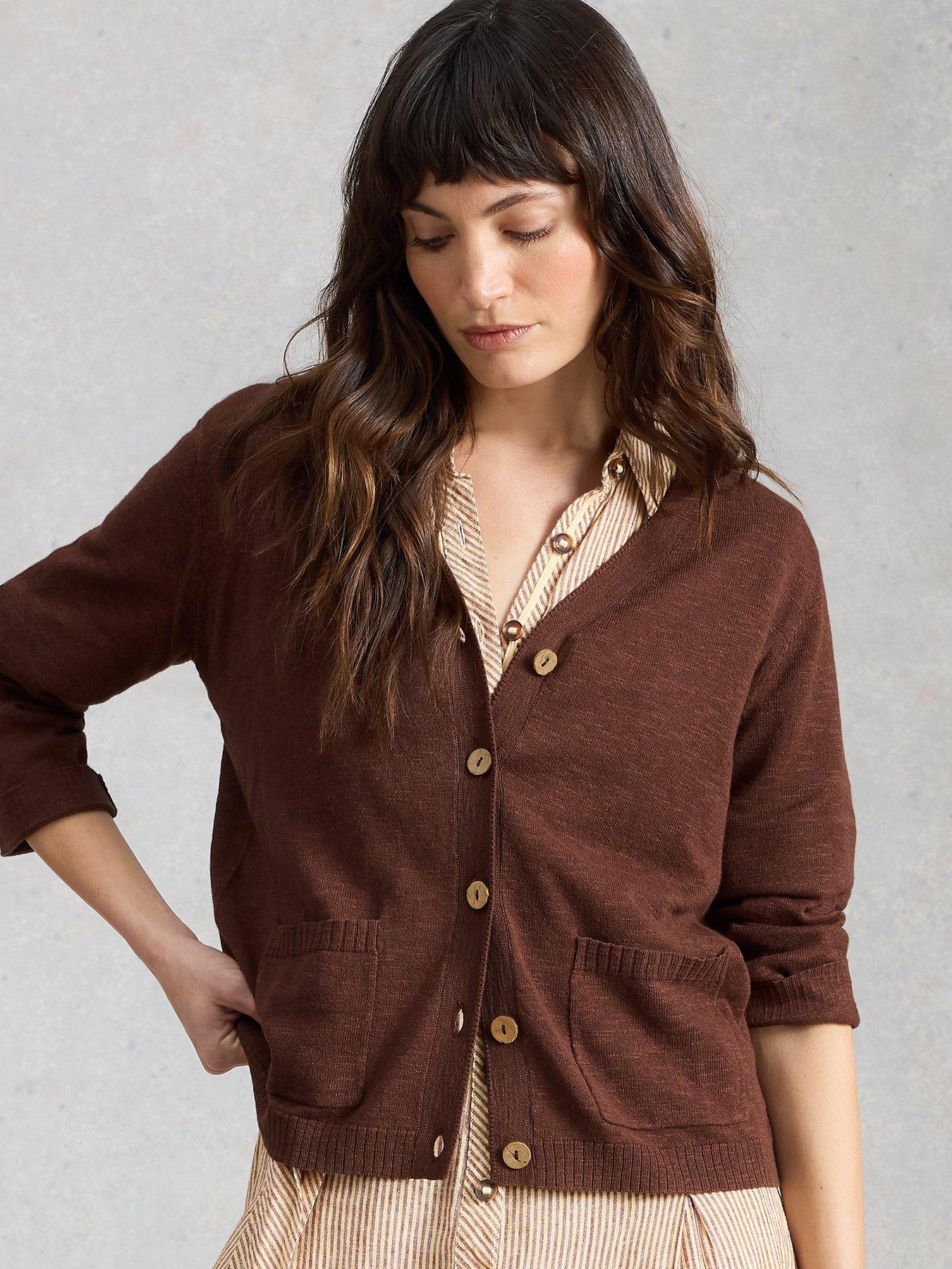 front image of white-stuff-nova-linen-blend-cardi