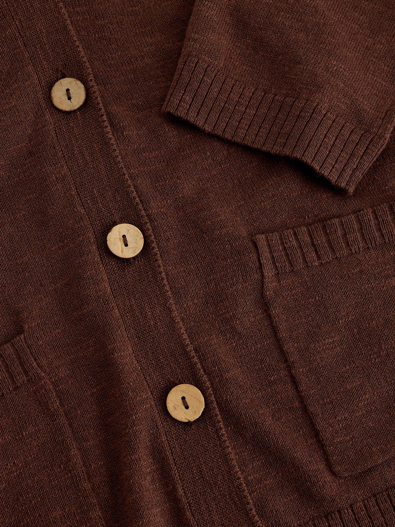  image of white-stuff-nova-linen-blend-cardi