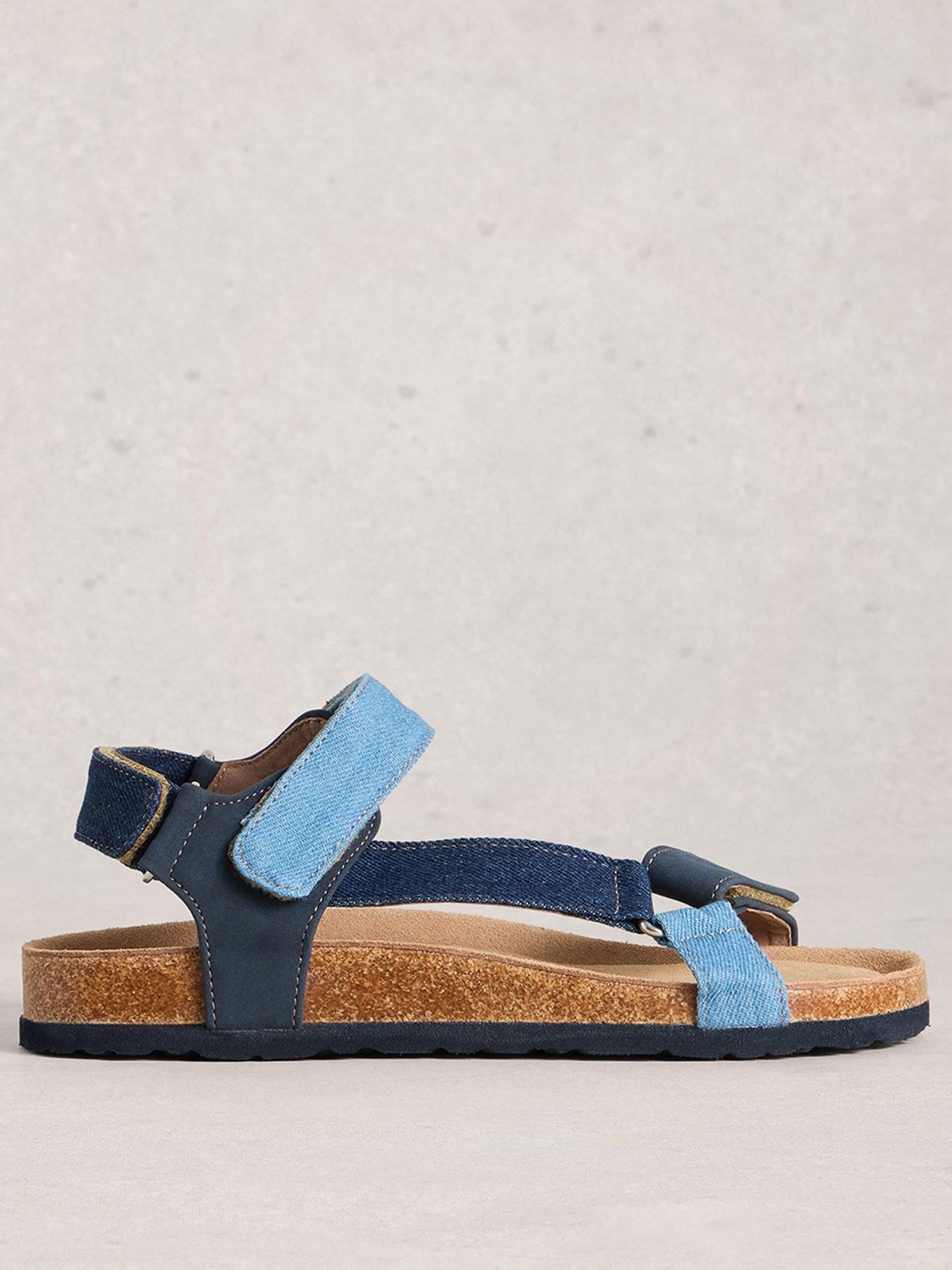 White Stuff Trek Footbed Sandal
