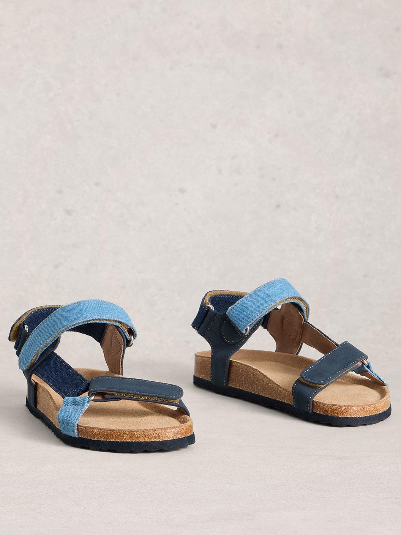 Image 2 of 4 of White Stuff Trek Footbed Sandal