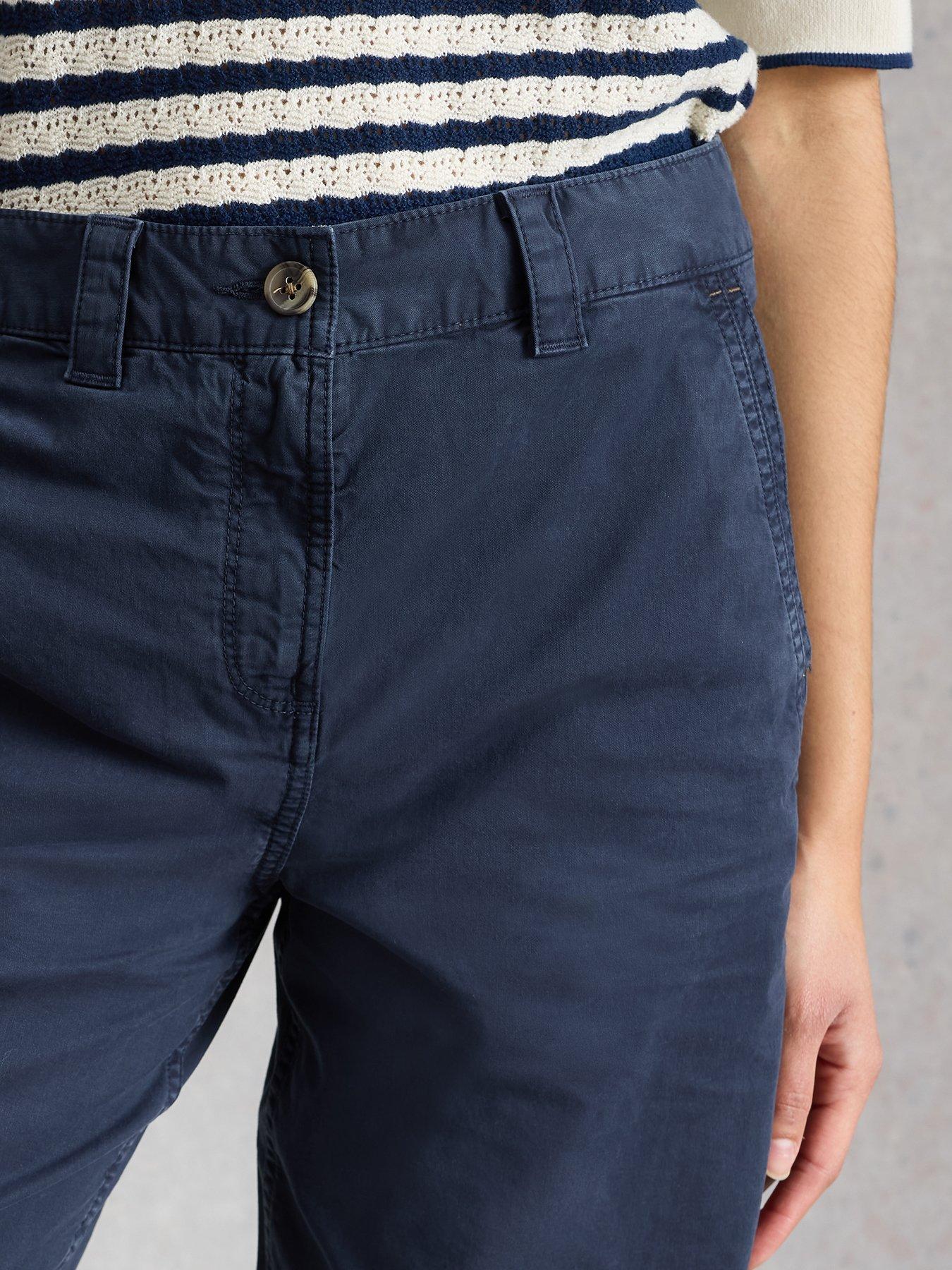Image 4 of 6 of White Stuff Heidi Chino Short