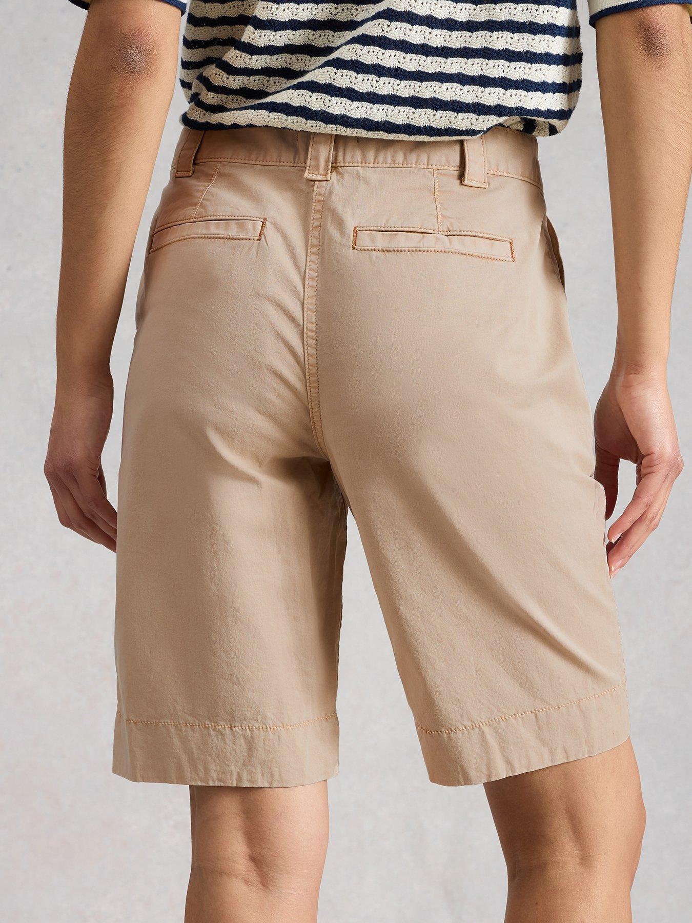 Image 2 of 6 of White Stuff Heidi Chino Short
