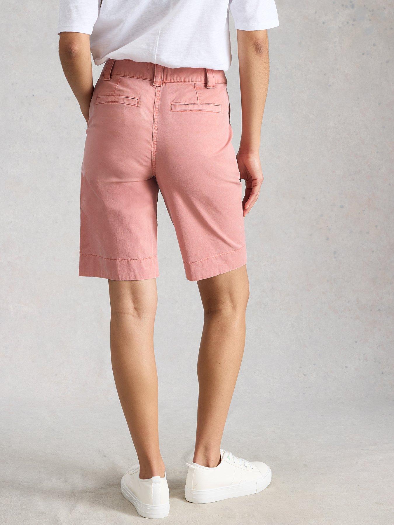  image of white-stuff-heidi-chino-short