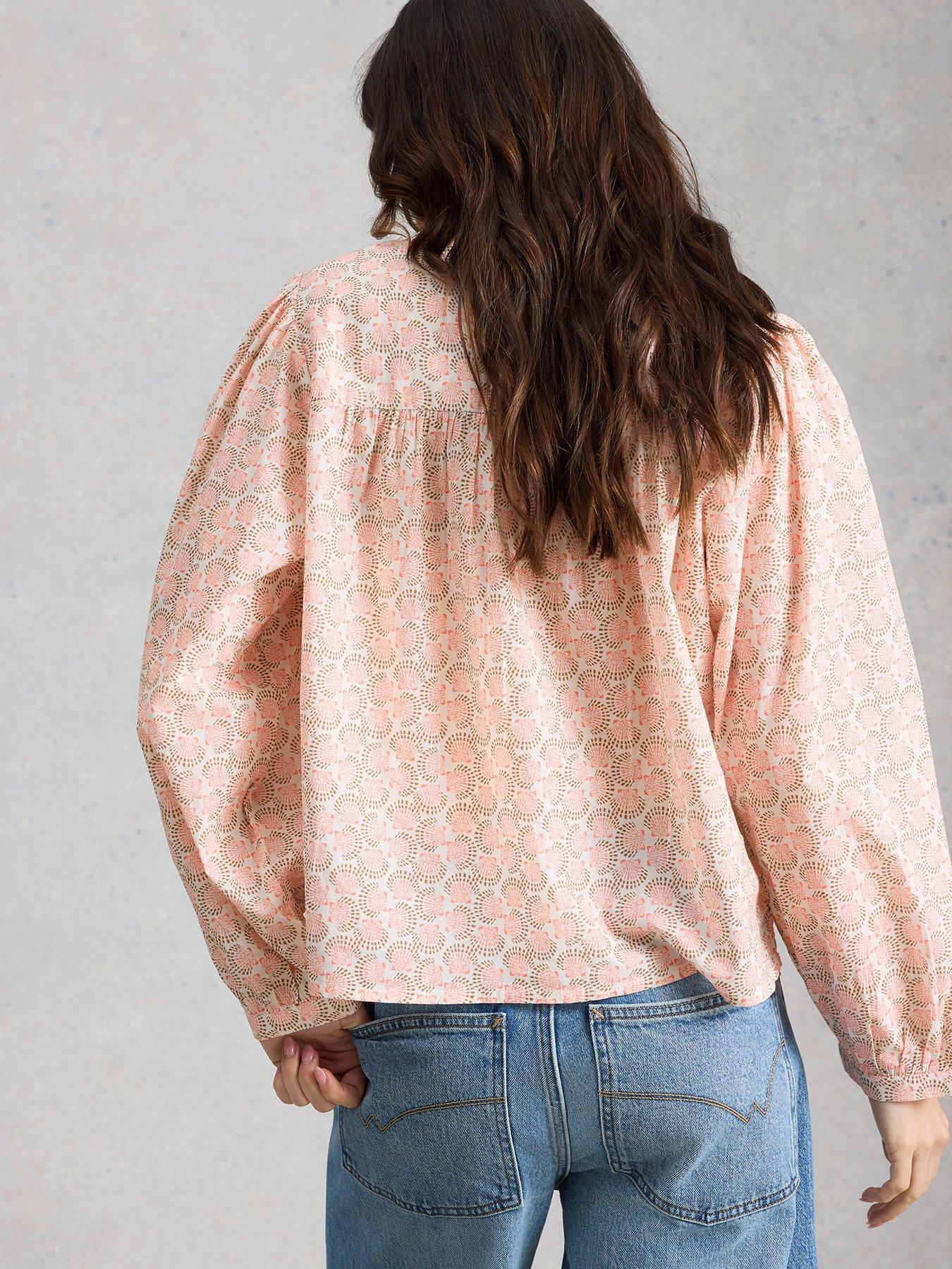  image of white-stuff-lana-cotton-top