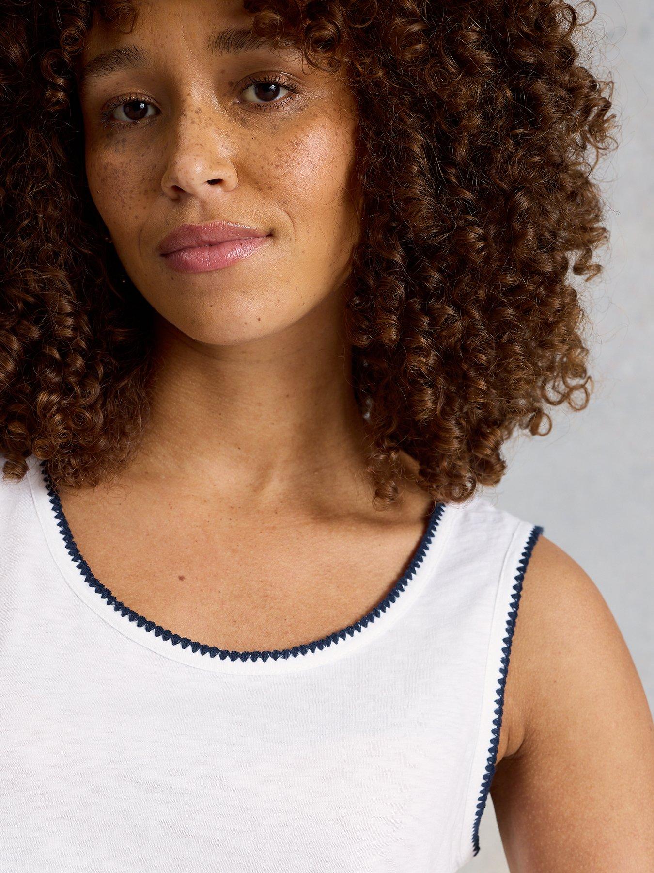 Image 4 of 6 of White Stuff Bianca Vest